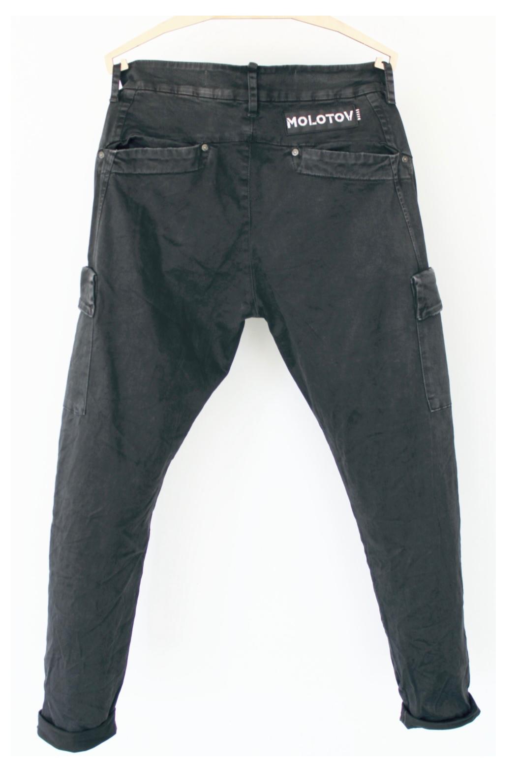 Pantalón cargo Molotov Ian