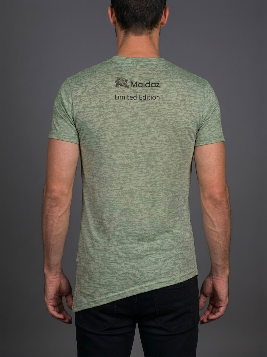 Camisesta Maldaz green karpa