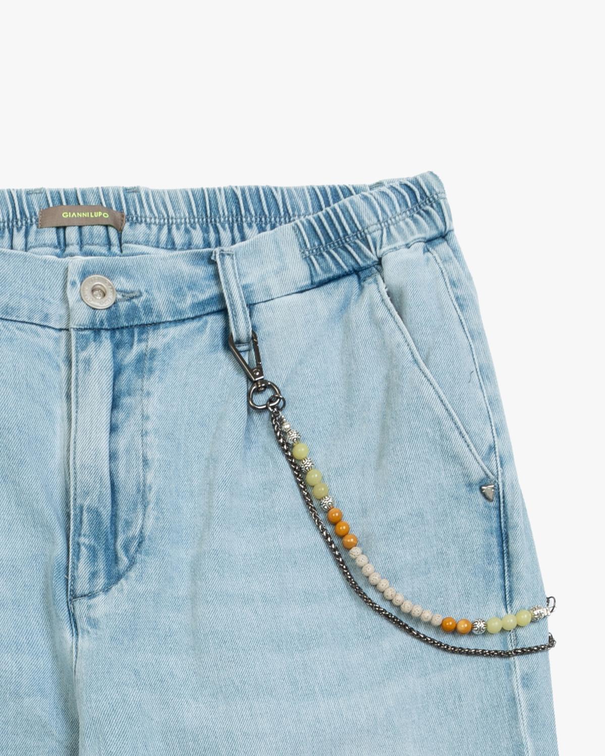 Pantalón jeans Gianni denim