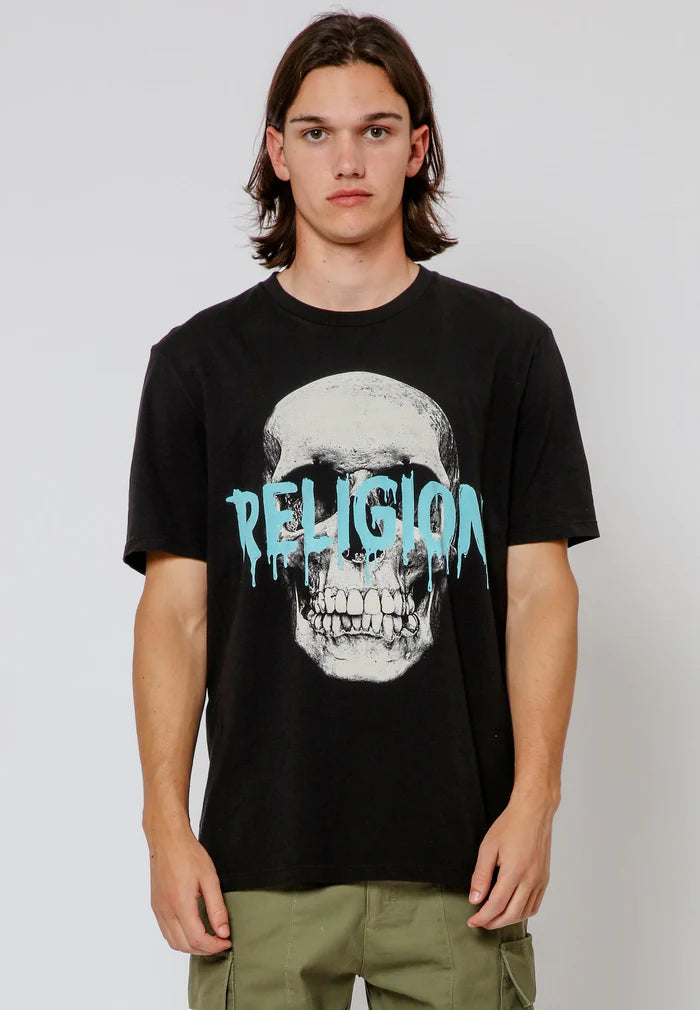 Camiseta RELIGION sKULL