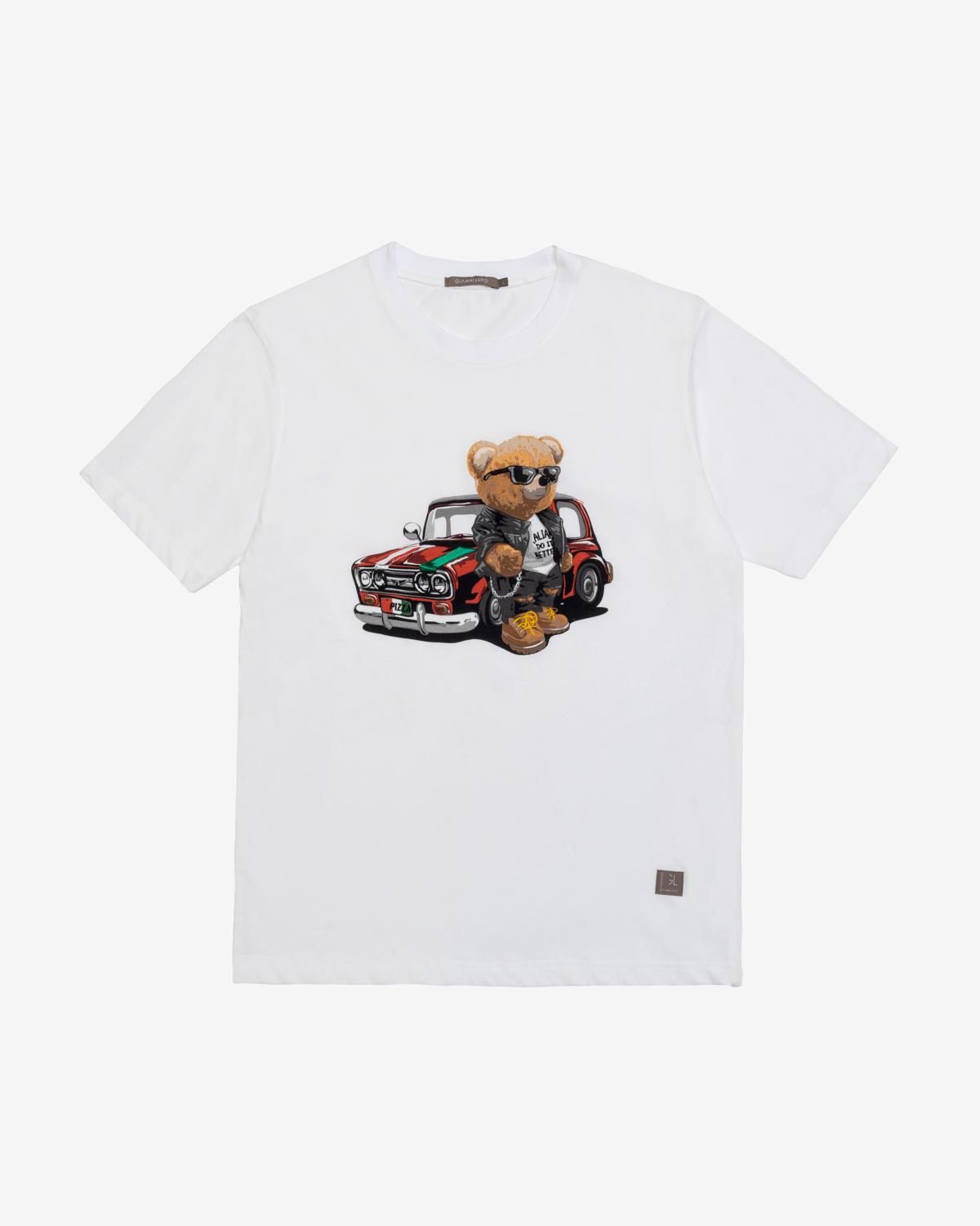 Camiseta Oso Gianni Lupo
