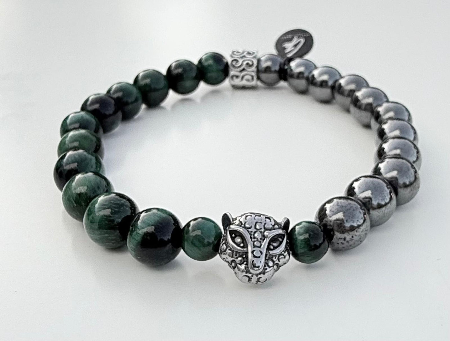 Pulsera gamadeinibiza tigre green