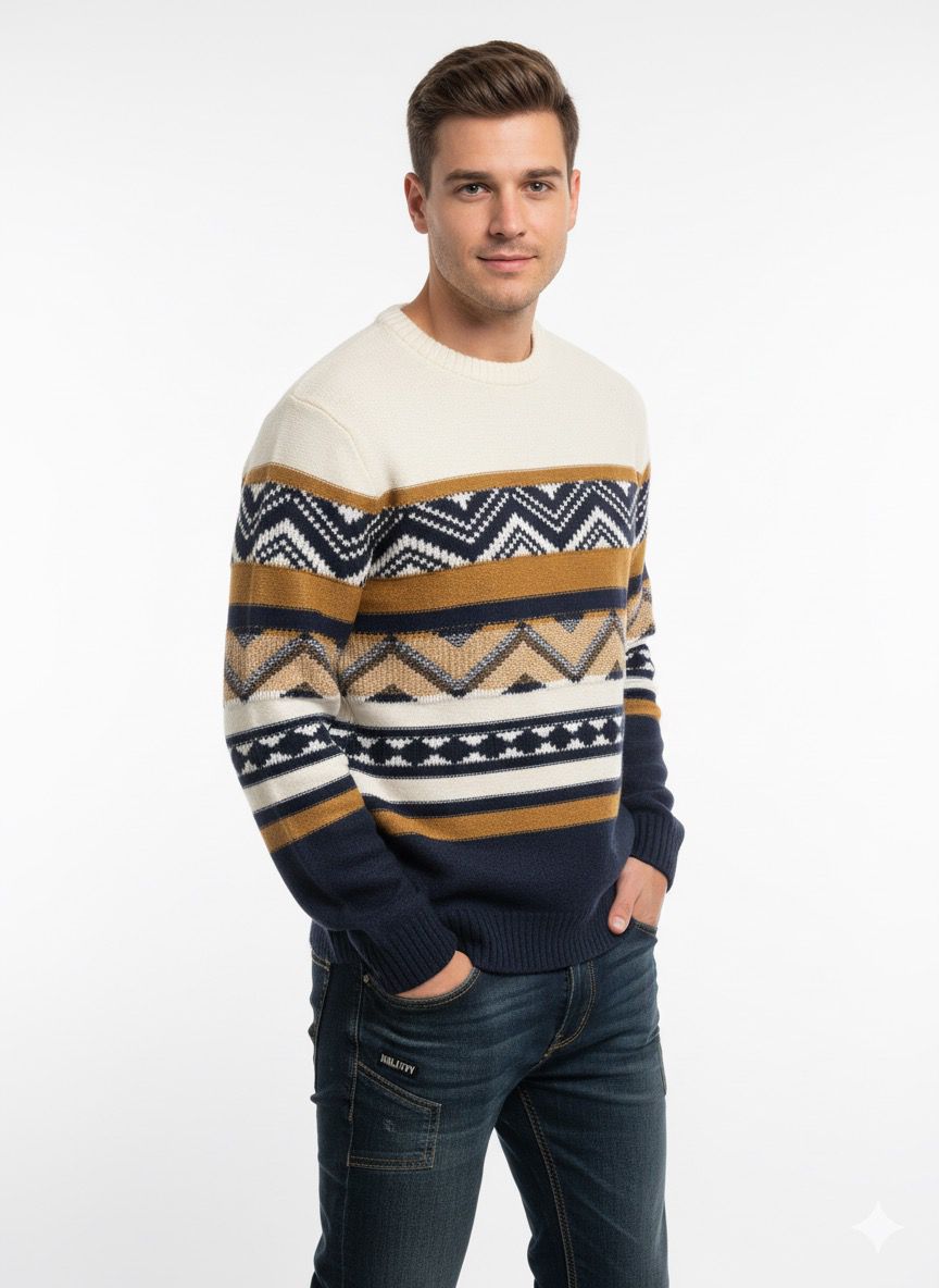 Jersey krabbe Indicode