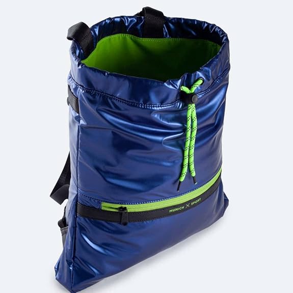 Mochila Munich mini blue