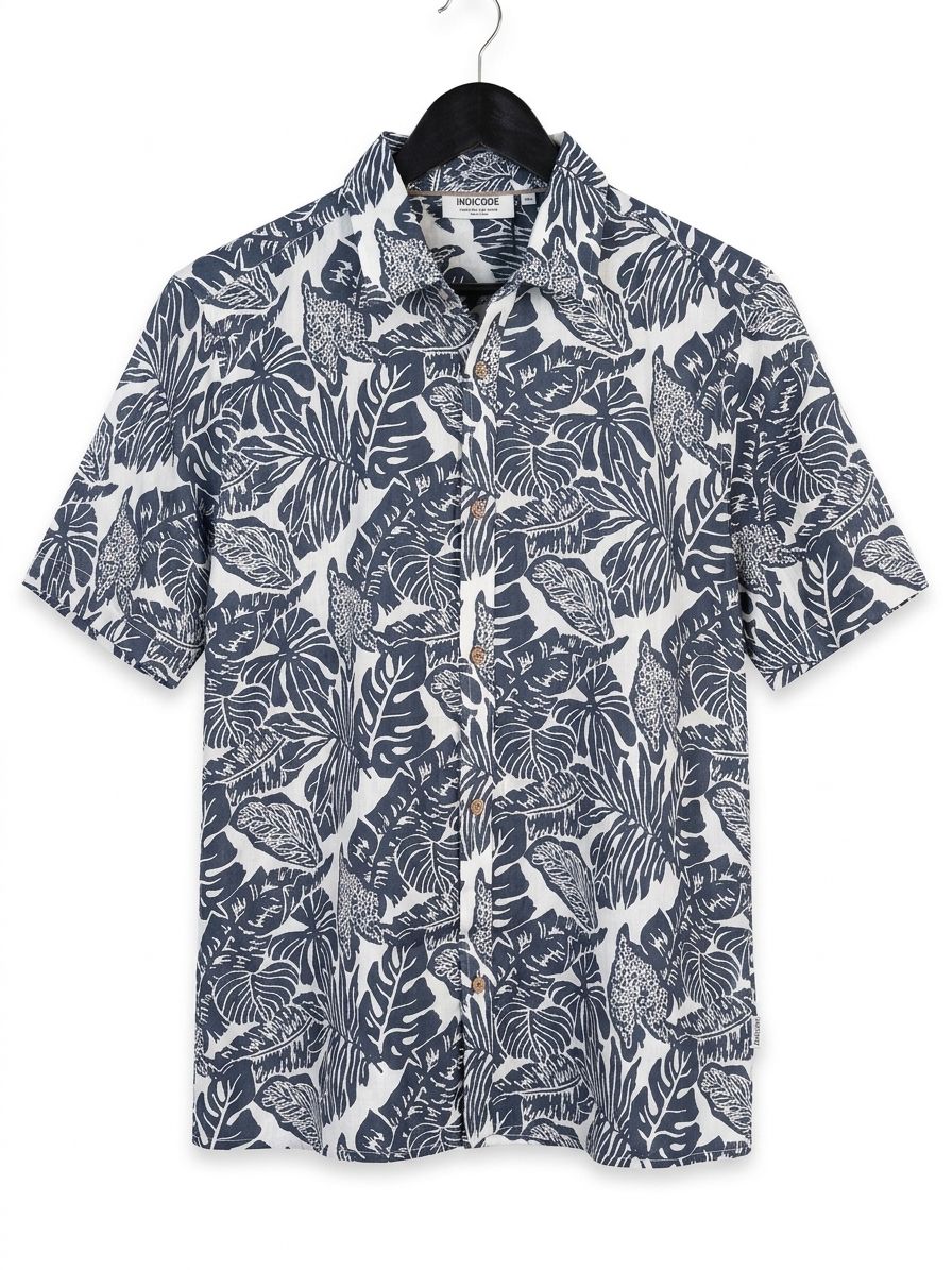 Camisa manga corta inmaldive