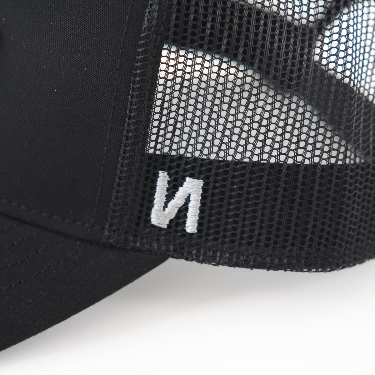 Gorra Insane trucker ORIGINAL BLACK - INDOMITO108