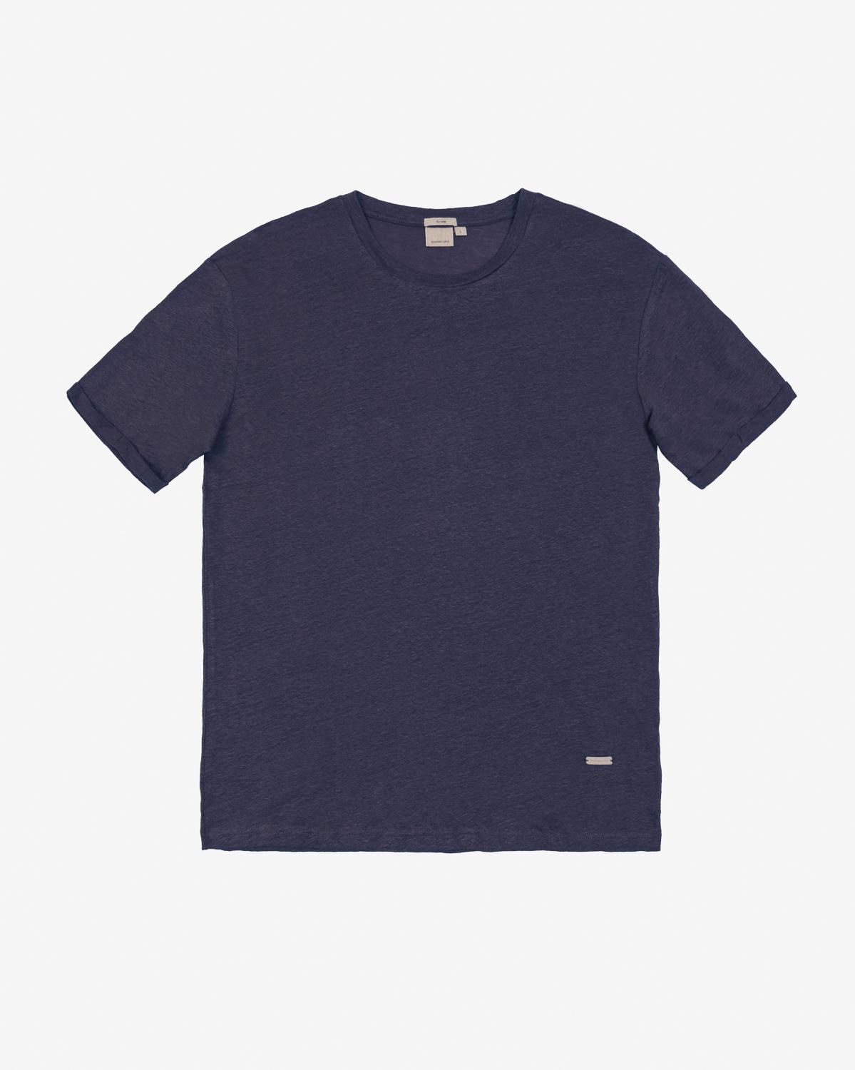 Camiseta 100% Lino Gianni Lupo - INDOMITO108