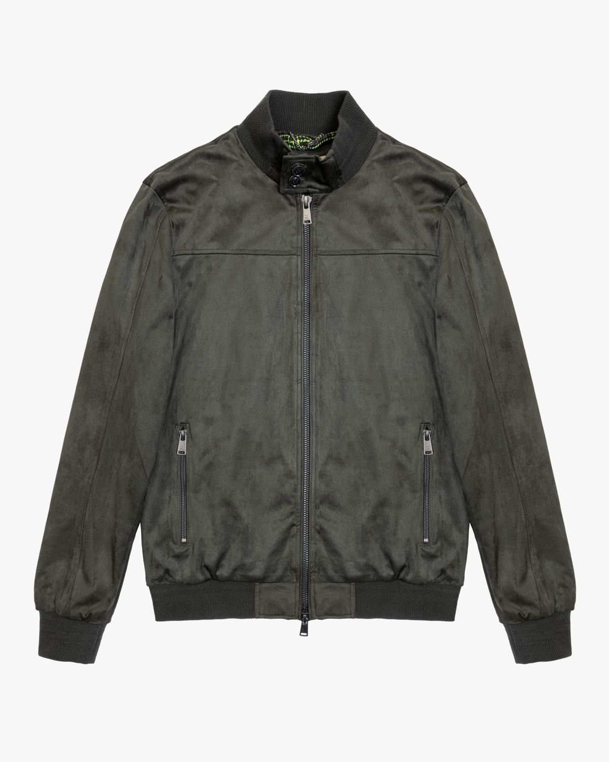 Chaqueta gianni verde kaki