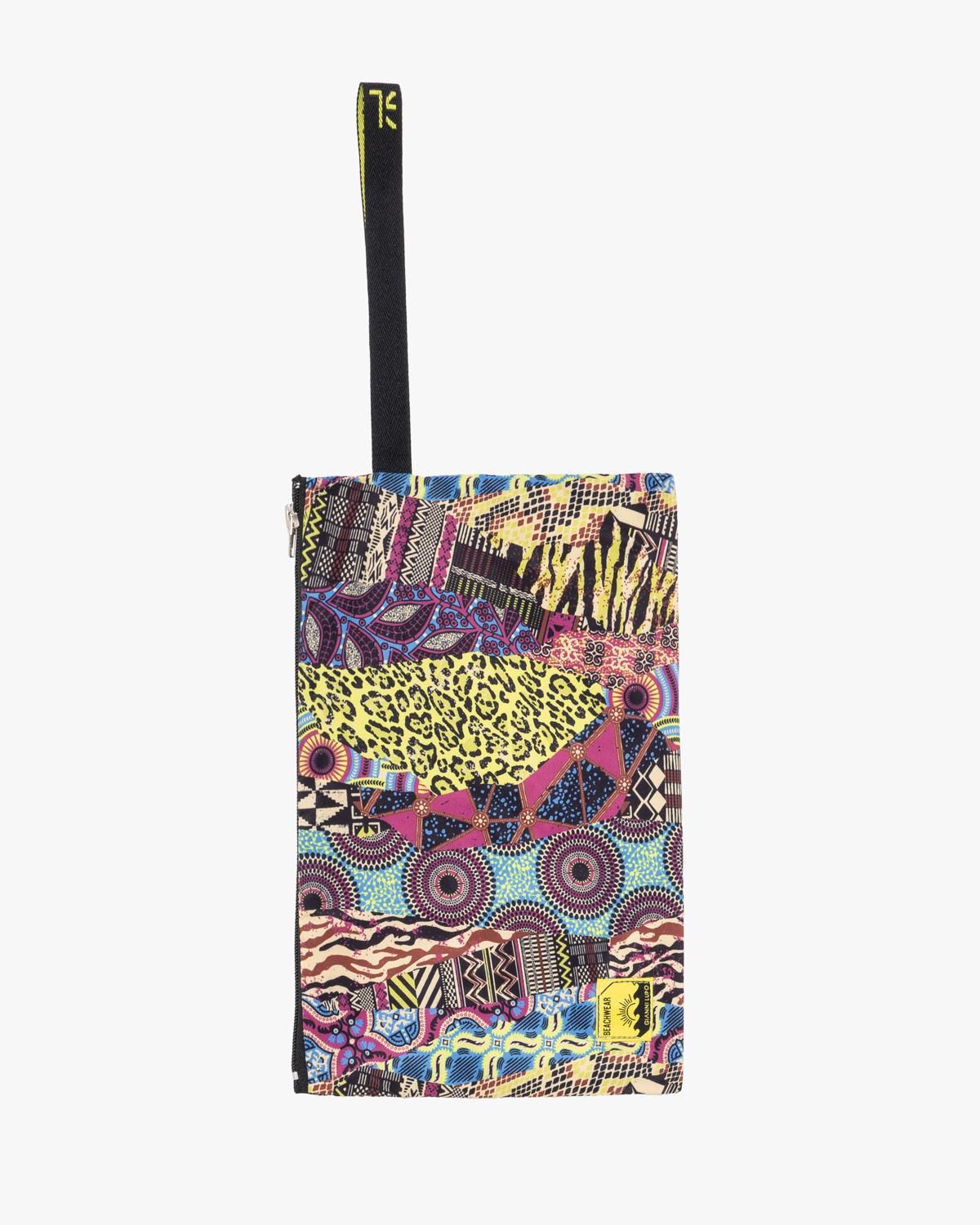 Bañador estampado Gianni