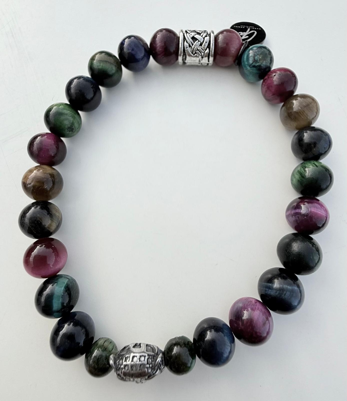 Pulsera gamadeinibiza tiger