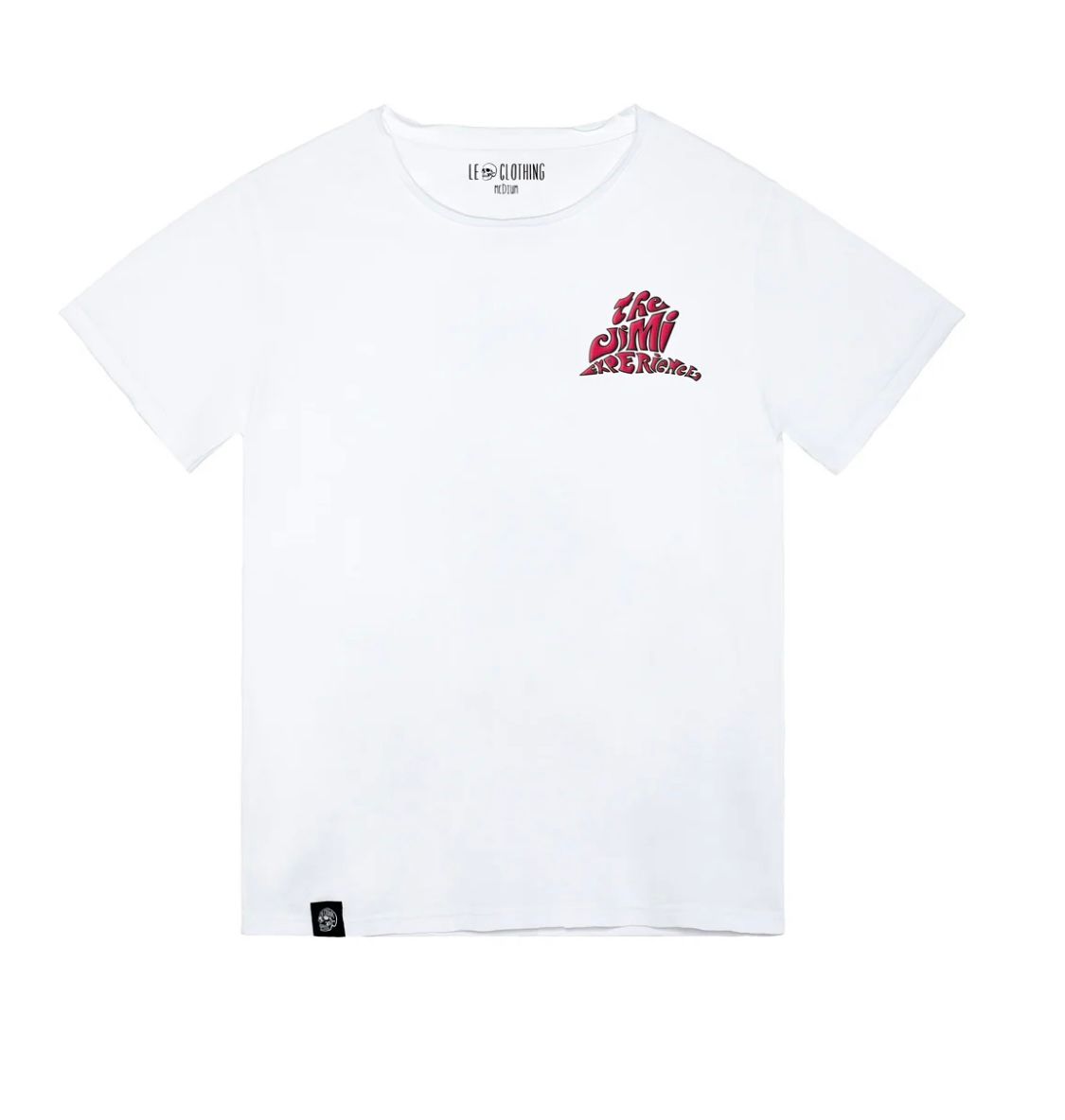 Camiseta Jimi Hendrix Le Crane