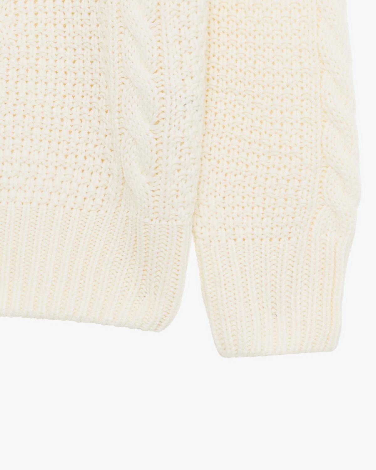 Jersey cuello vuelto gianni cisne