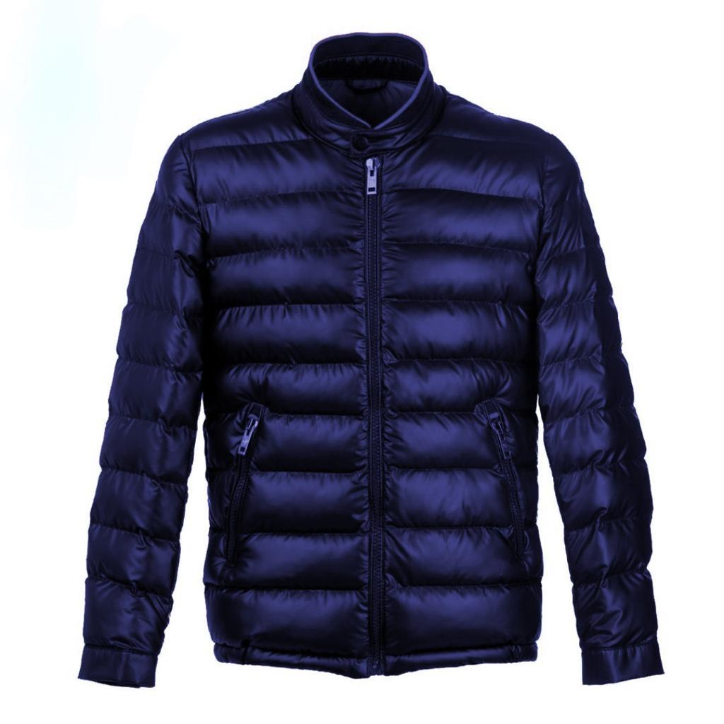 Cazadora acolchada Javier Lobato impermeable