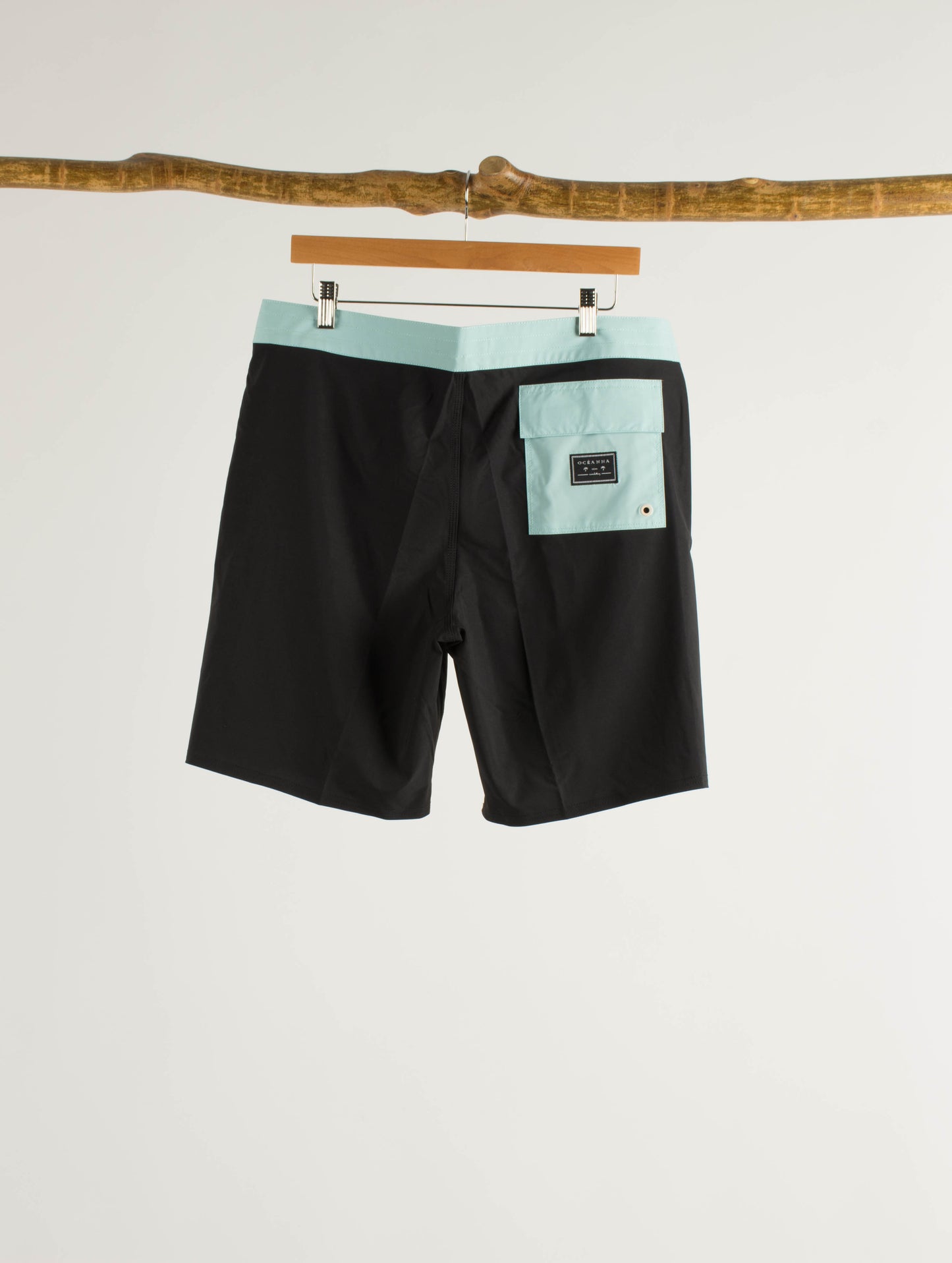 Bañador suferro Oceanna negro