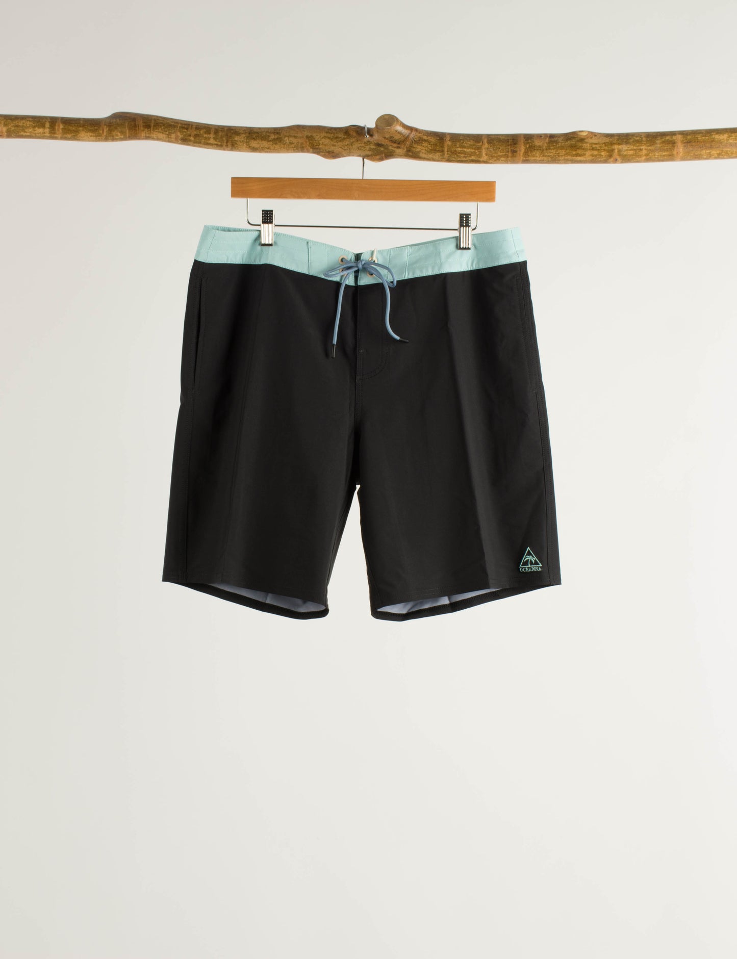 Bañador suferro Oceanna negro