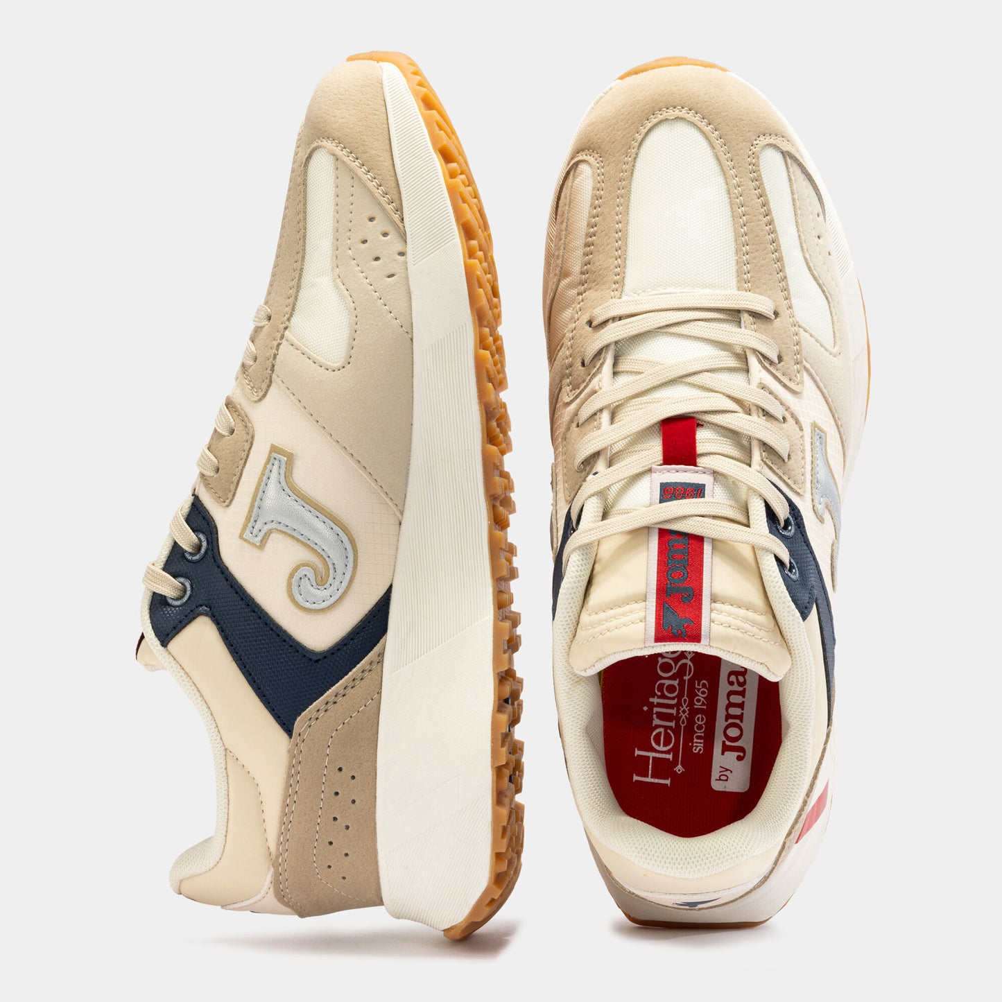 Zapatillas casual Joma vintage 1986 EDICIÓN LIMITADA - INDOMITO108