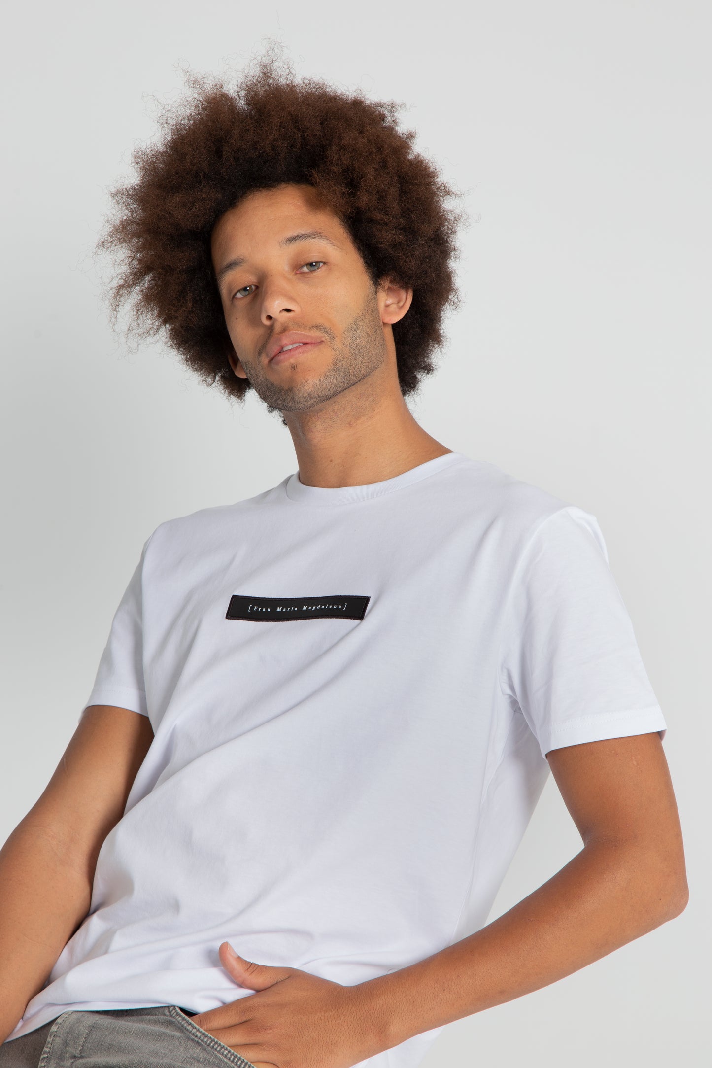 Camiseta básica Frau Magdalena