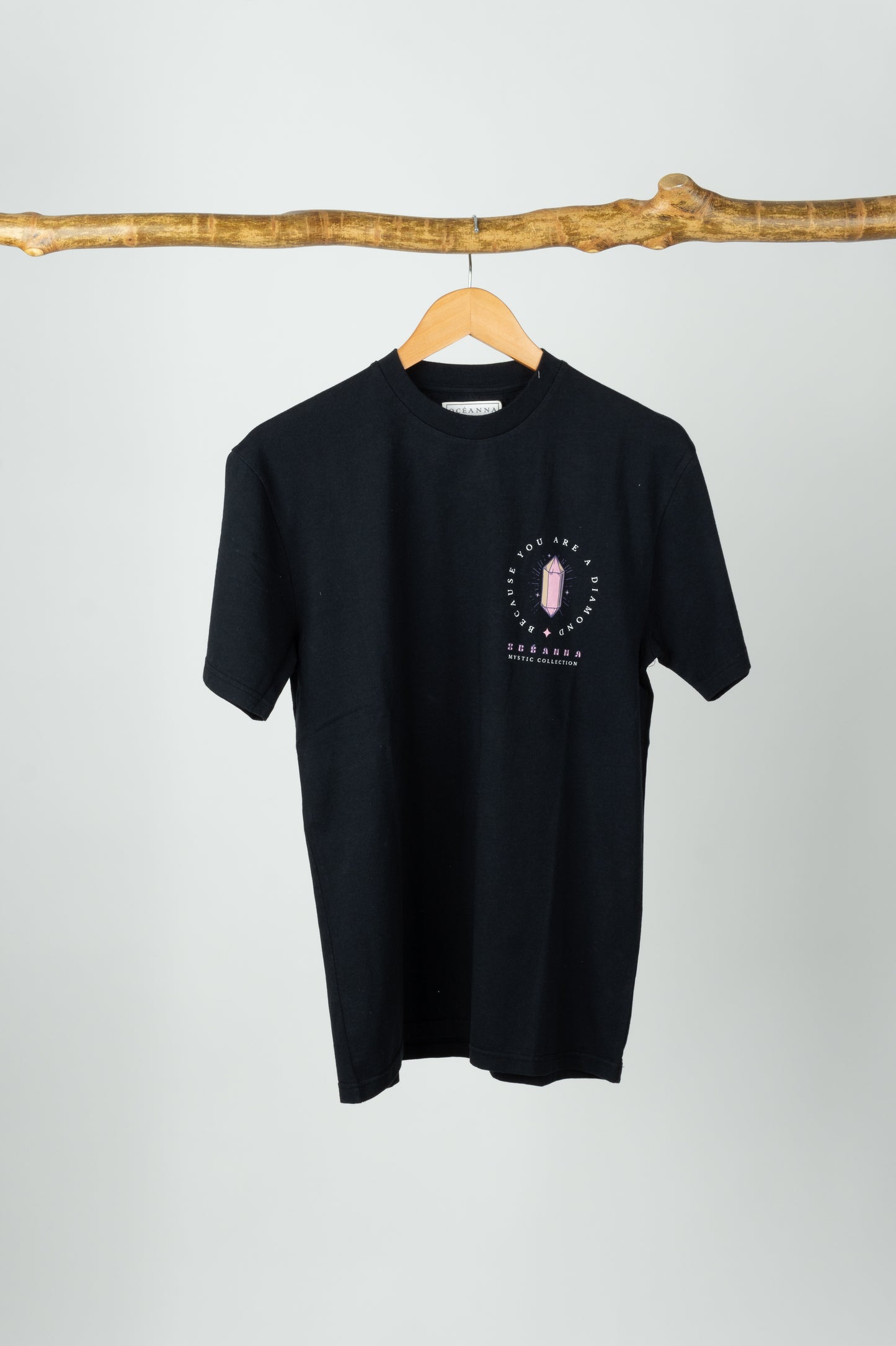 Camiseta Oceanna diamond