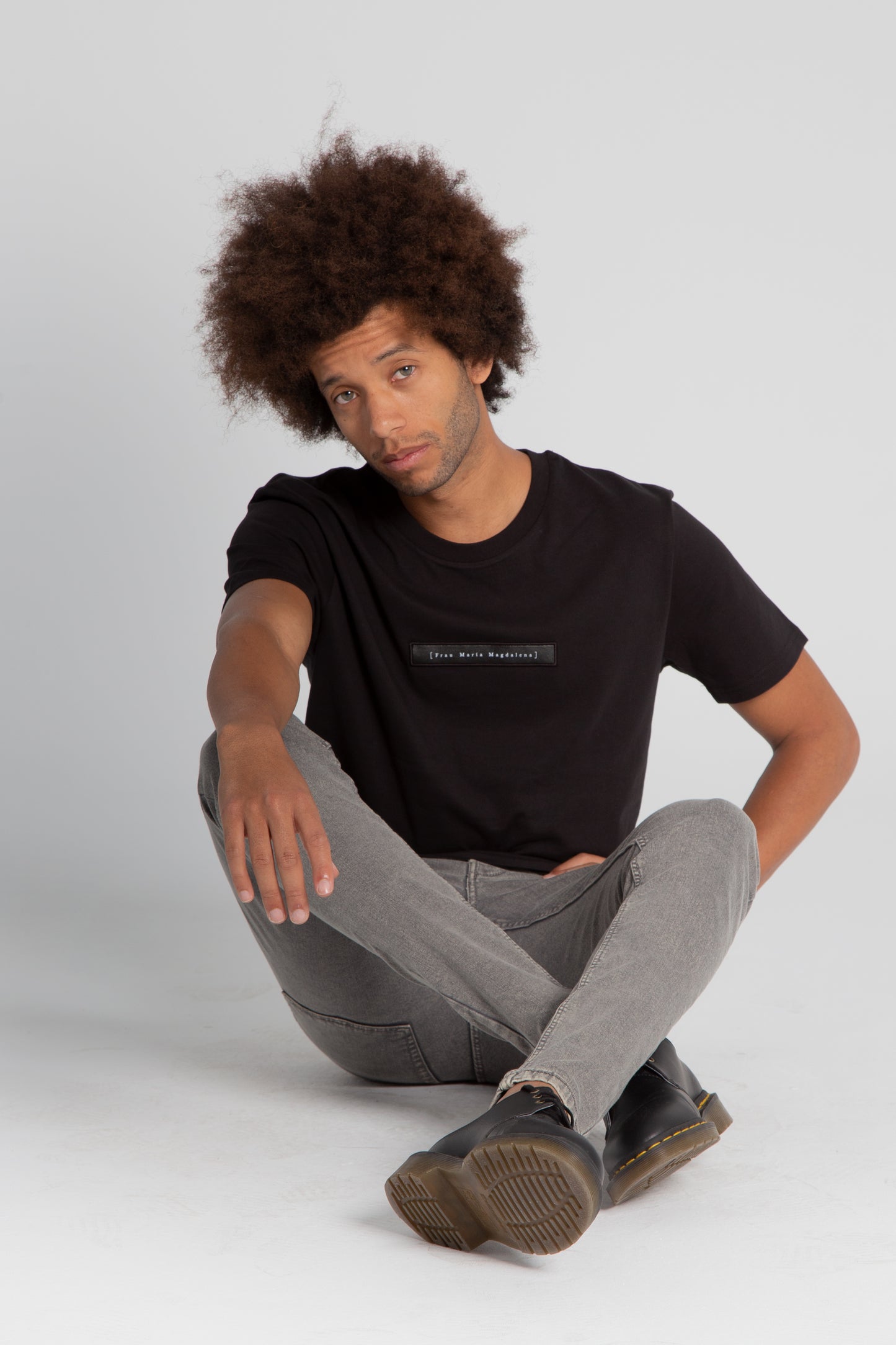 Camiseta básica Frau Magdalena