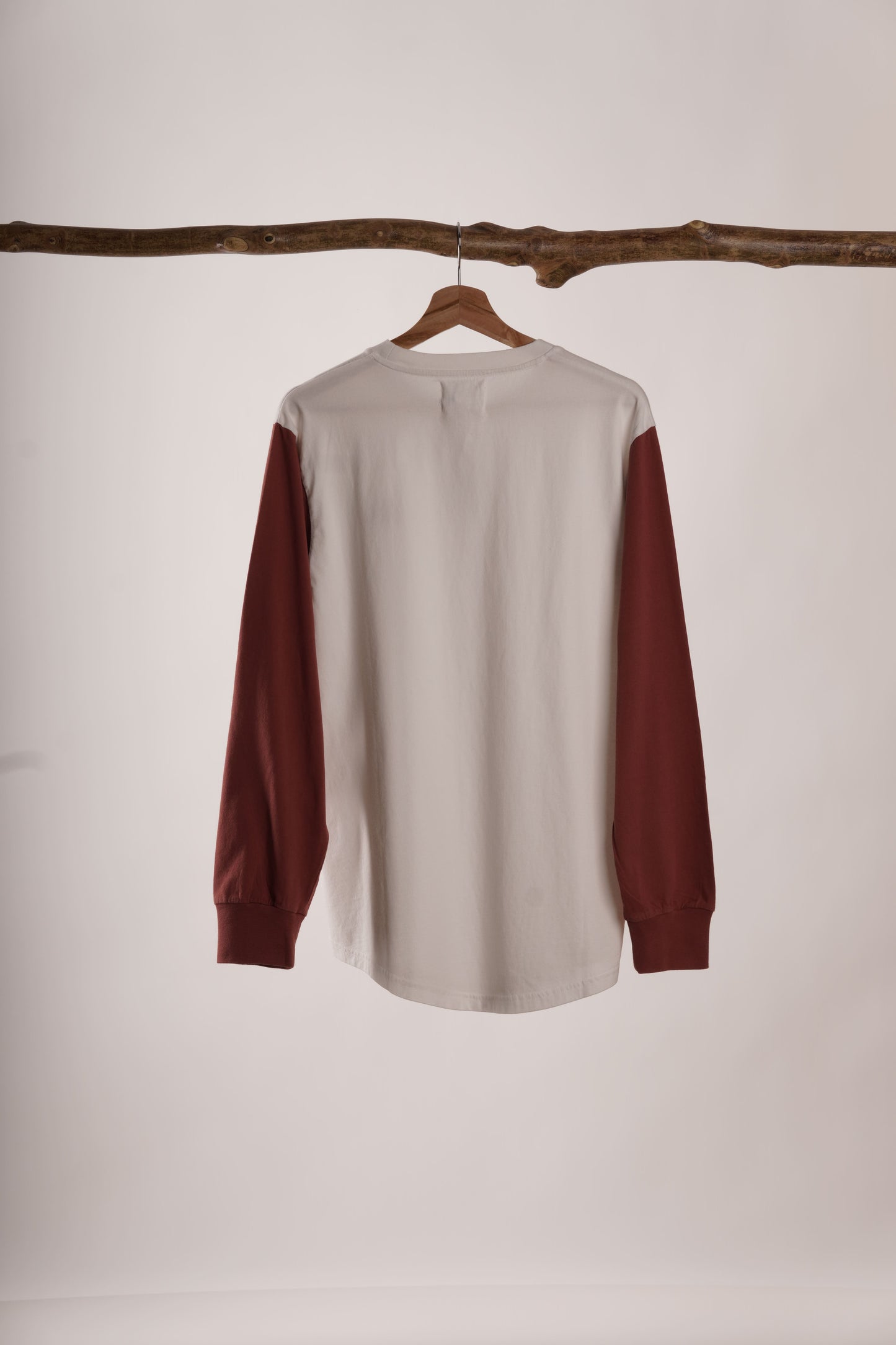 Camiseta Oceanna palm long sleeve