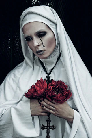 Camiseta frau magdalena nun