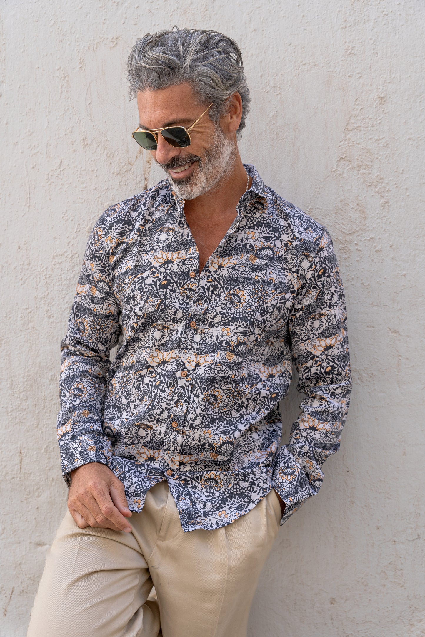 Camisa Montesco - INDOMITO108
