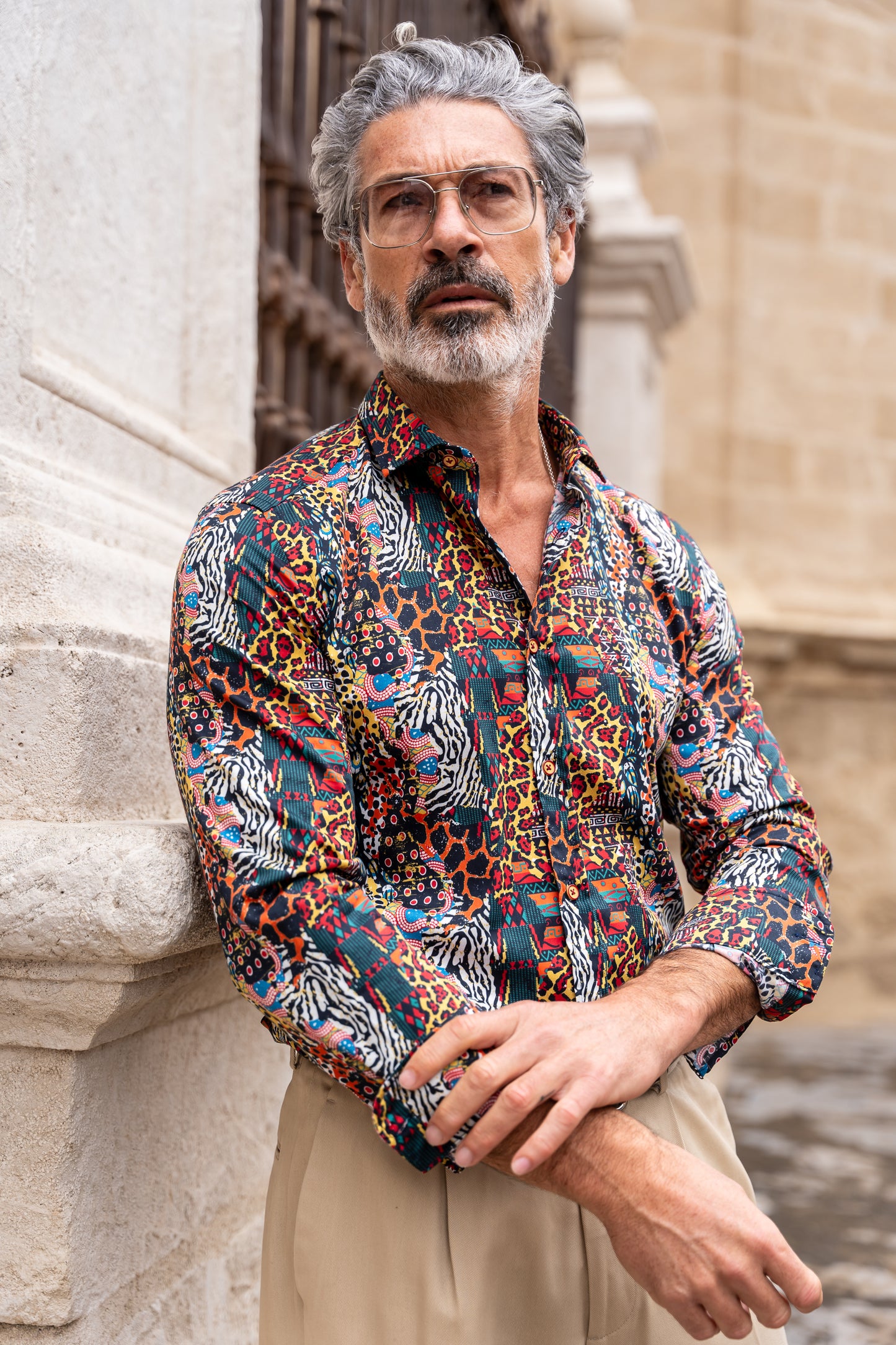 Camisas monttesco,camisas estampadas hombre,camisas originales hombre,camisas elegantes