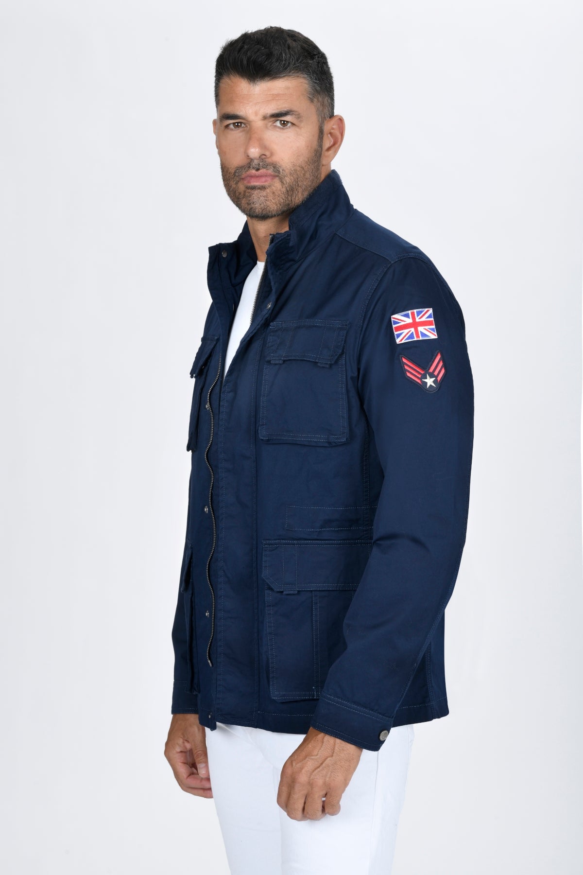 Parka militar 1821