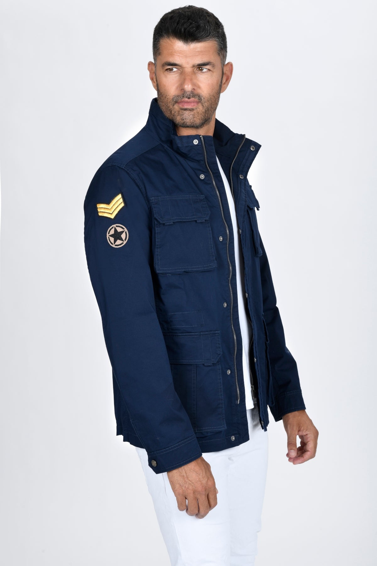 Parka militar 1821