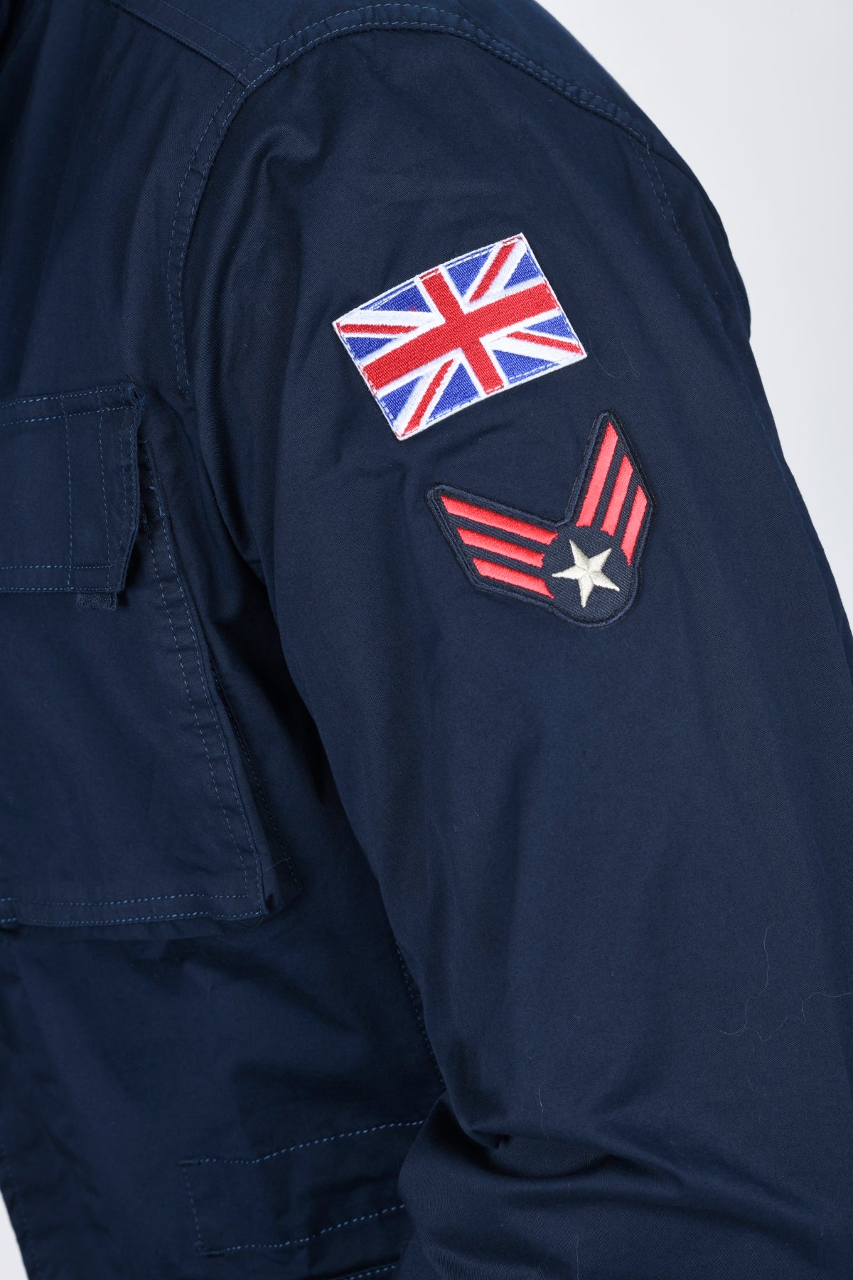 Parka militar 1821