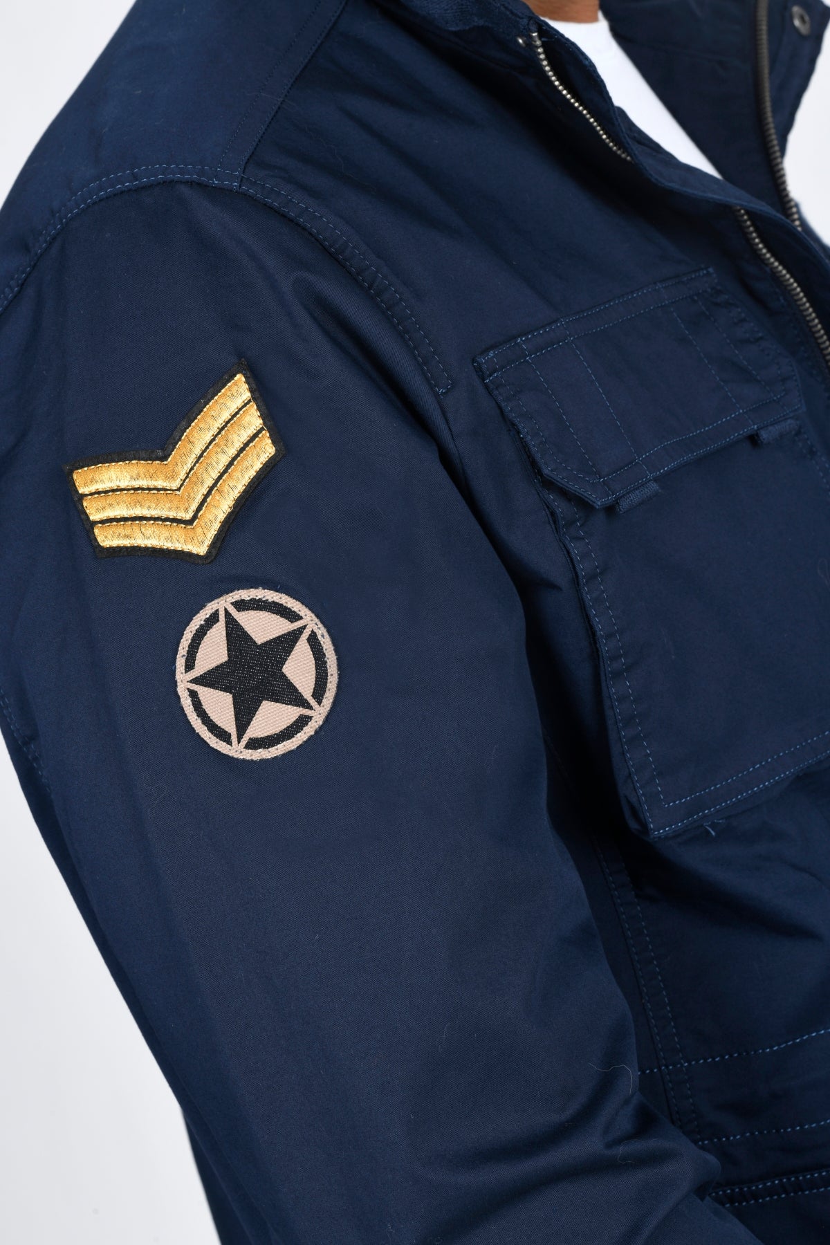 Parka militar 1821