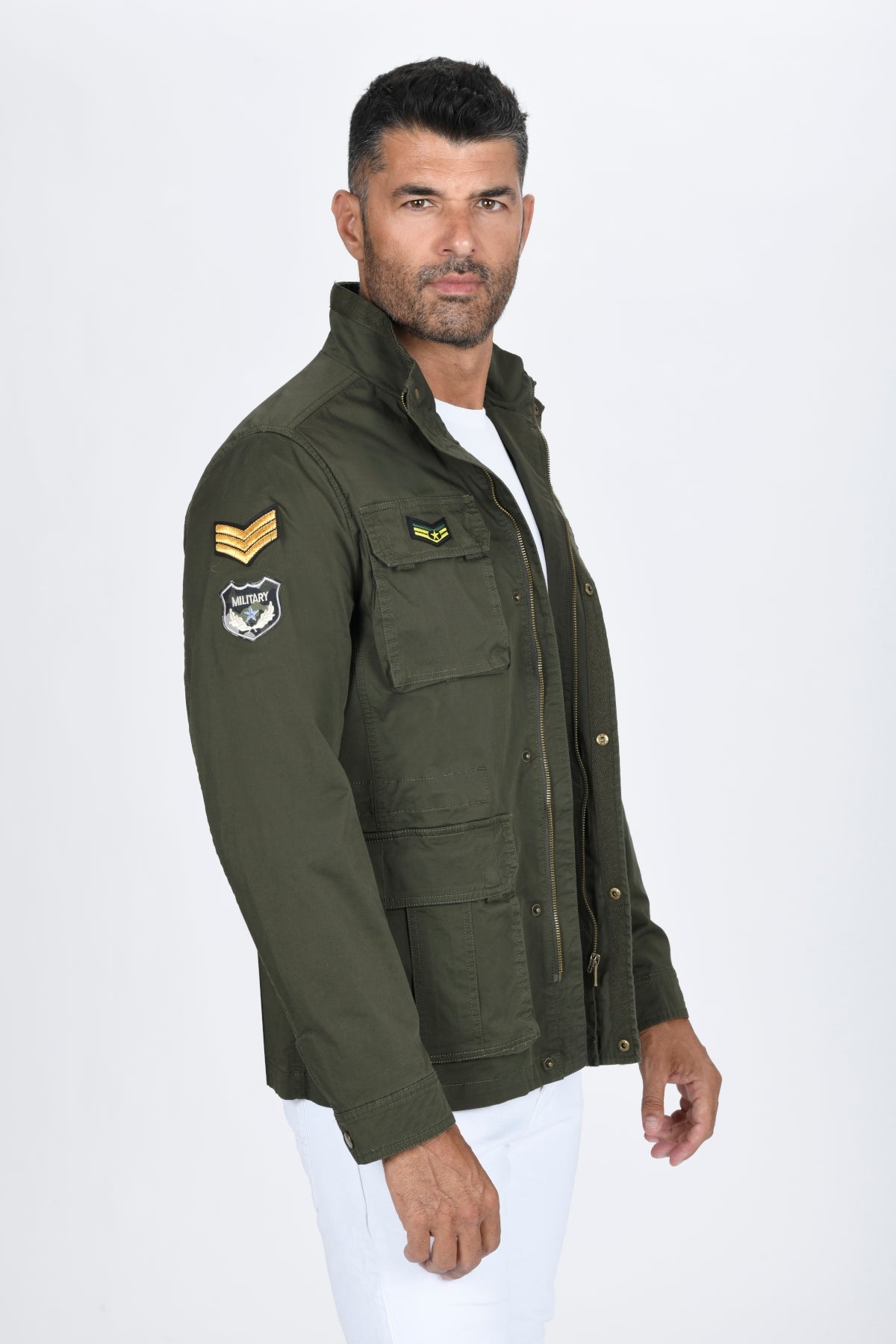 Parka militar 1821