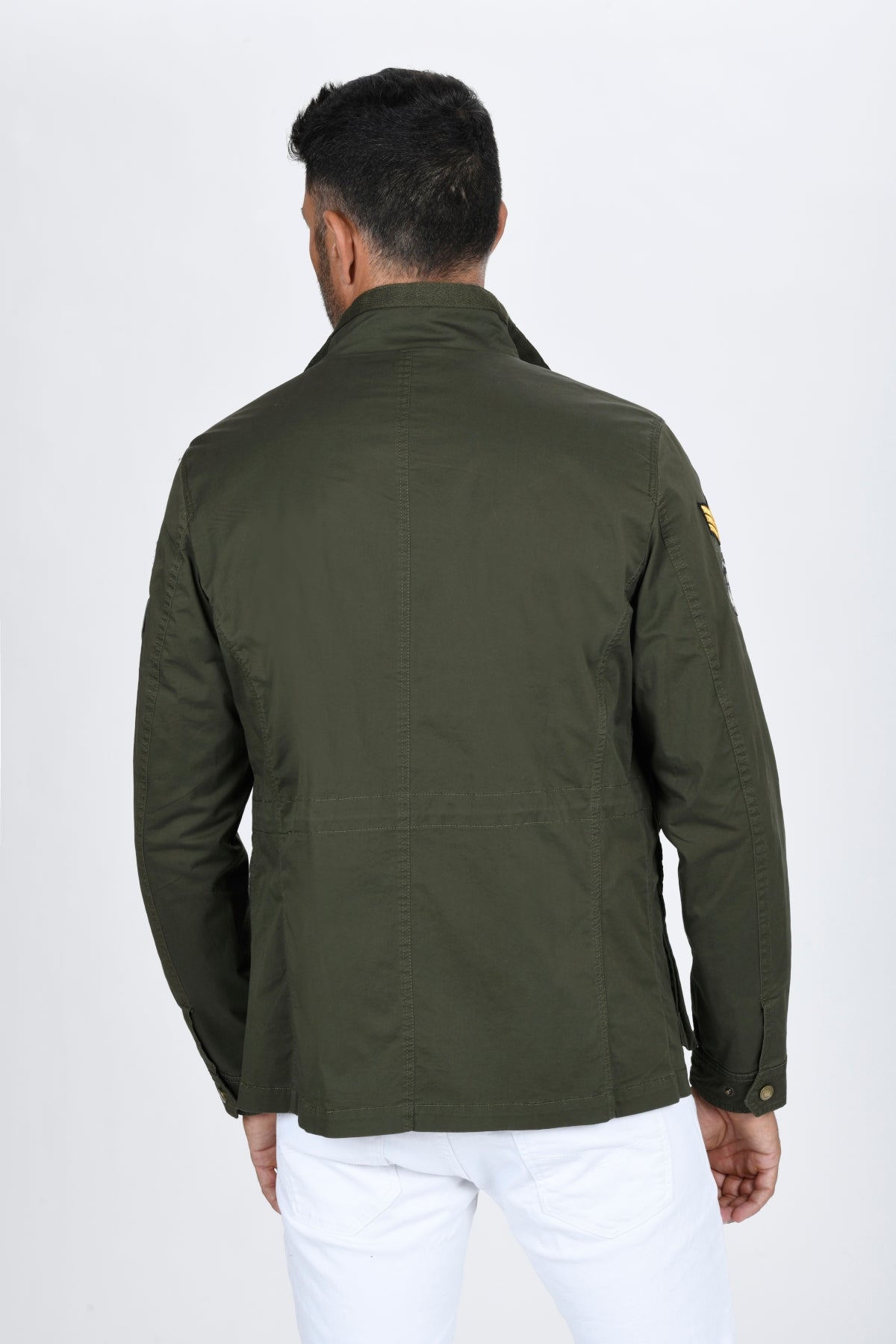 Parka militar 1821