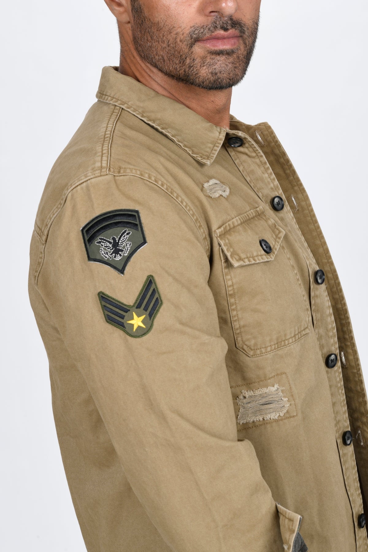 Camisa camu Gianni