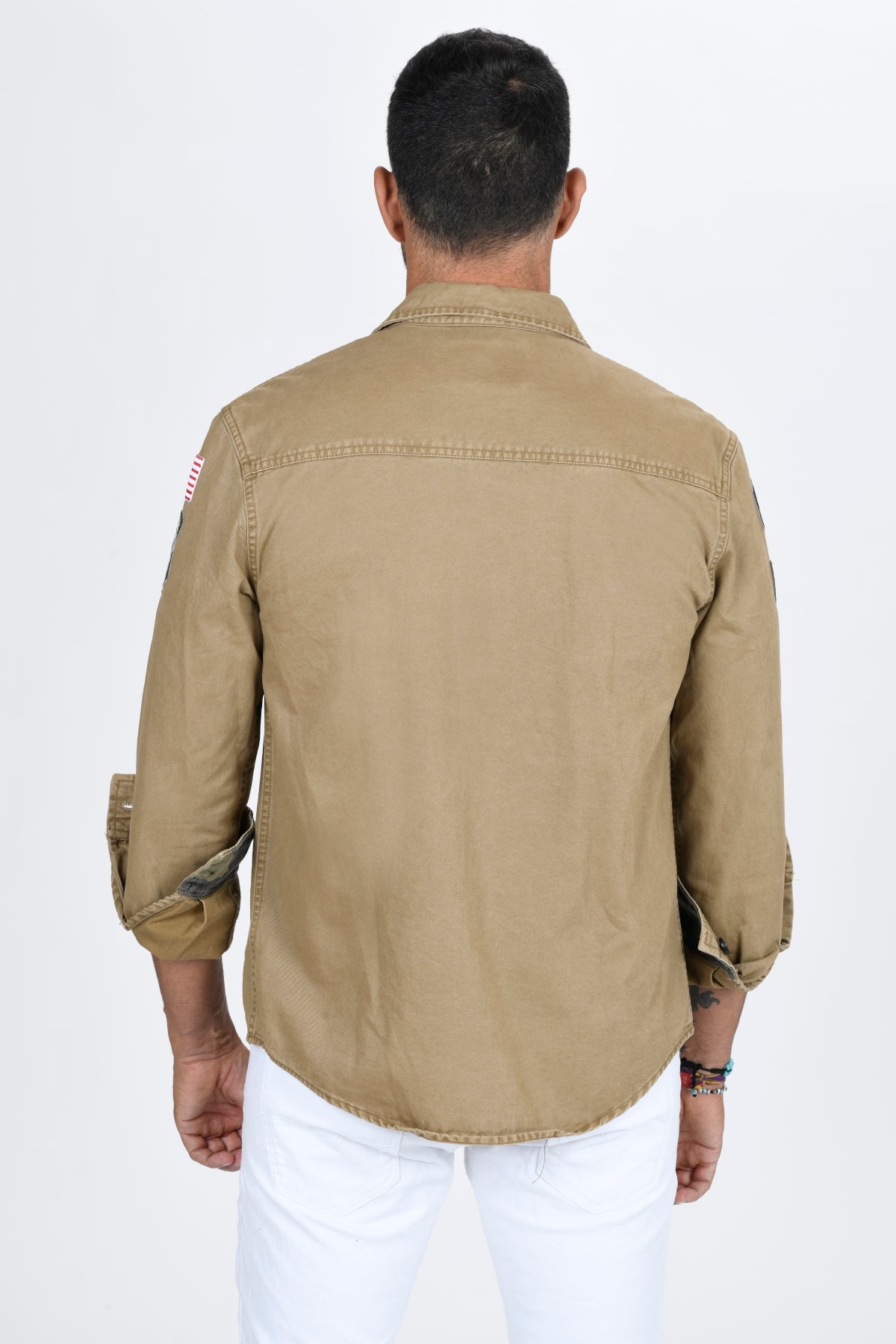 Camisa camu Gianni