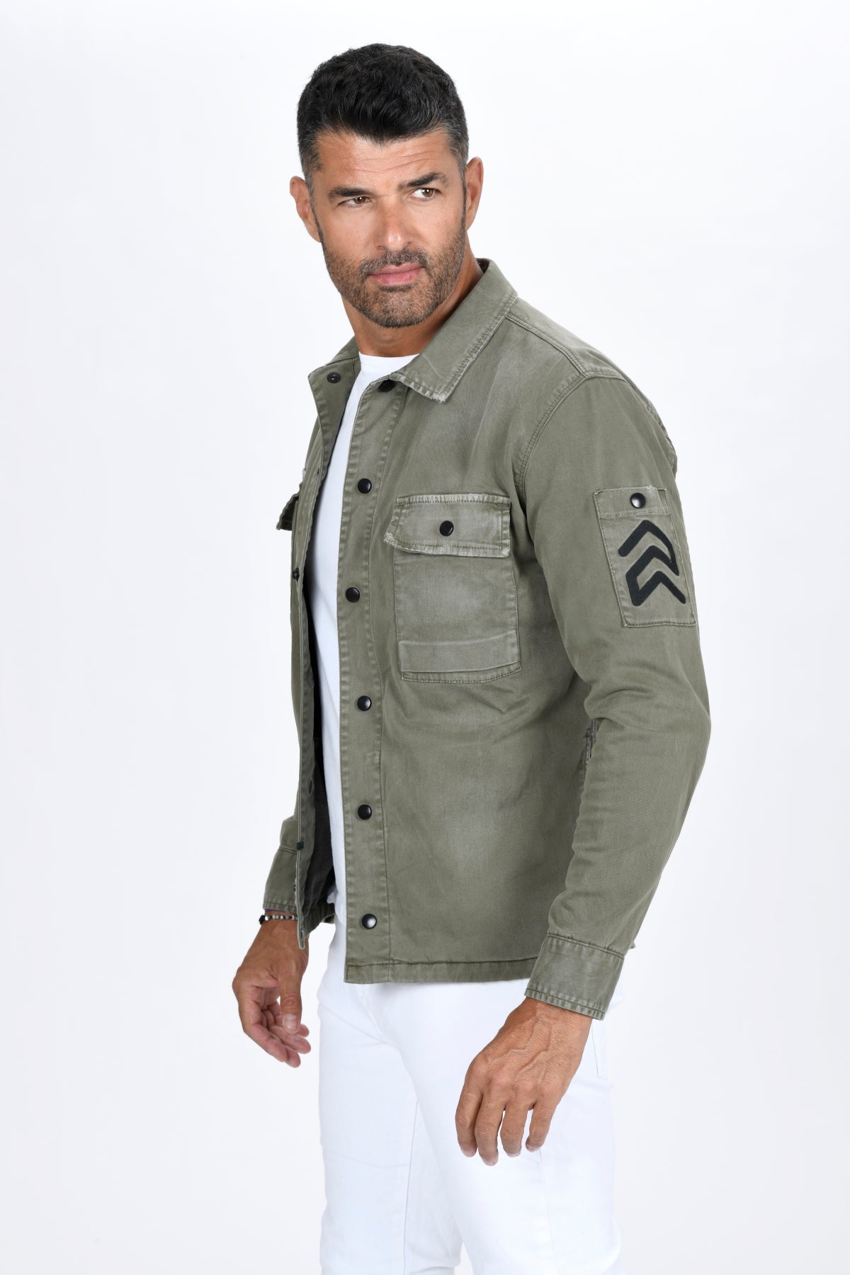 Chaqueta militar Molotov mili kaki