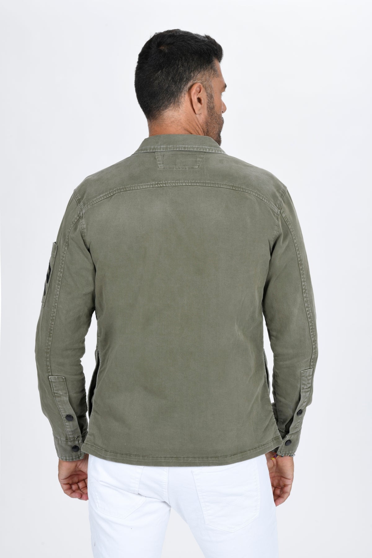 Chaqueta militar Molotov mili kaki