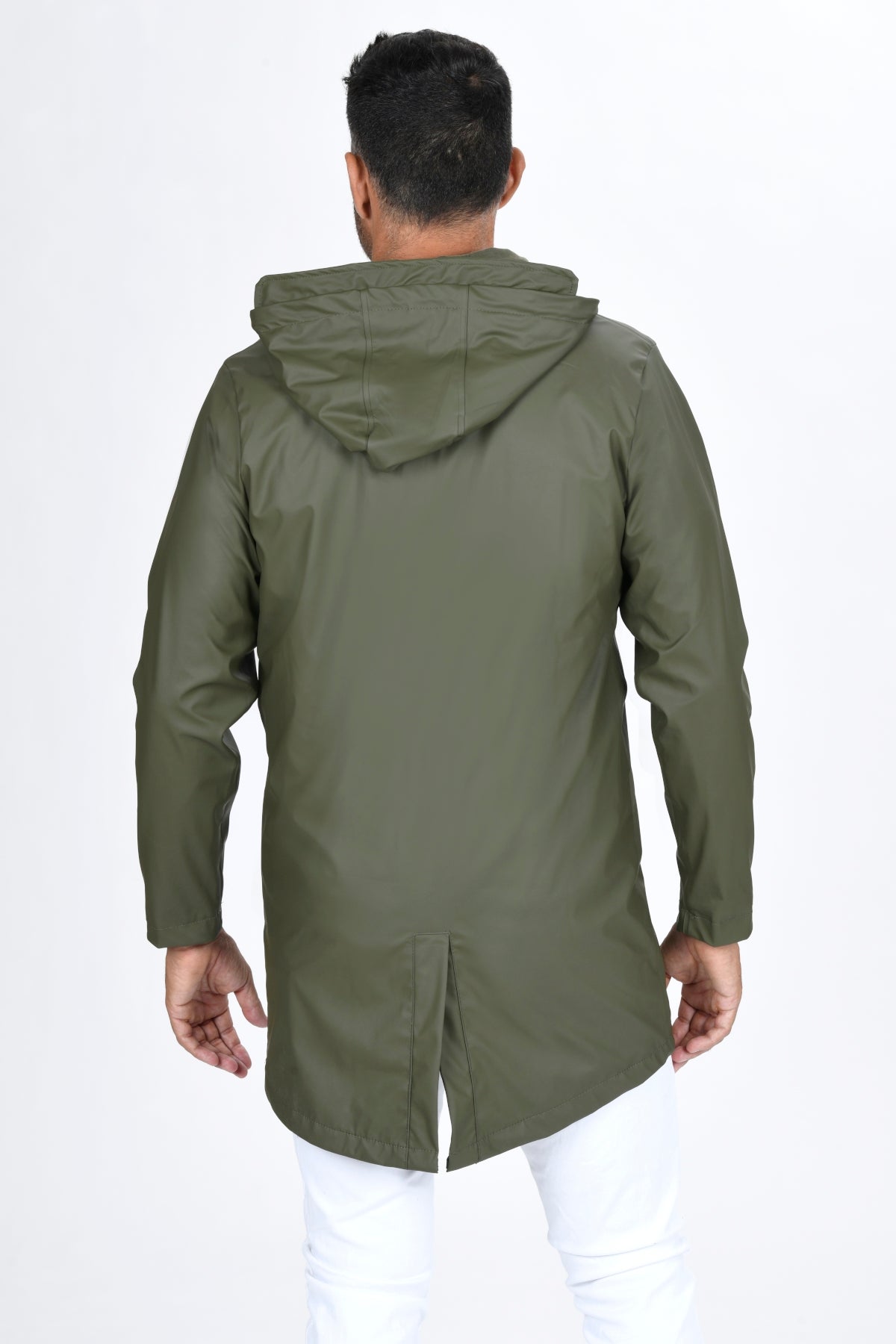 Parka impermeable Frau Maria Magdalena