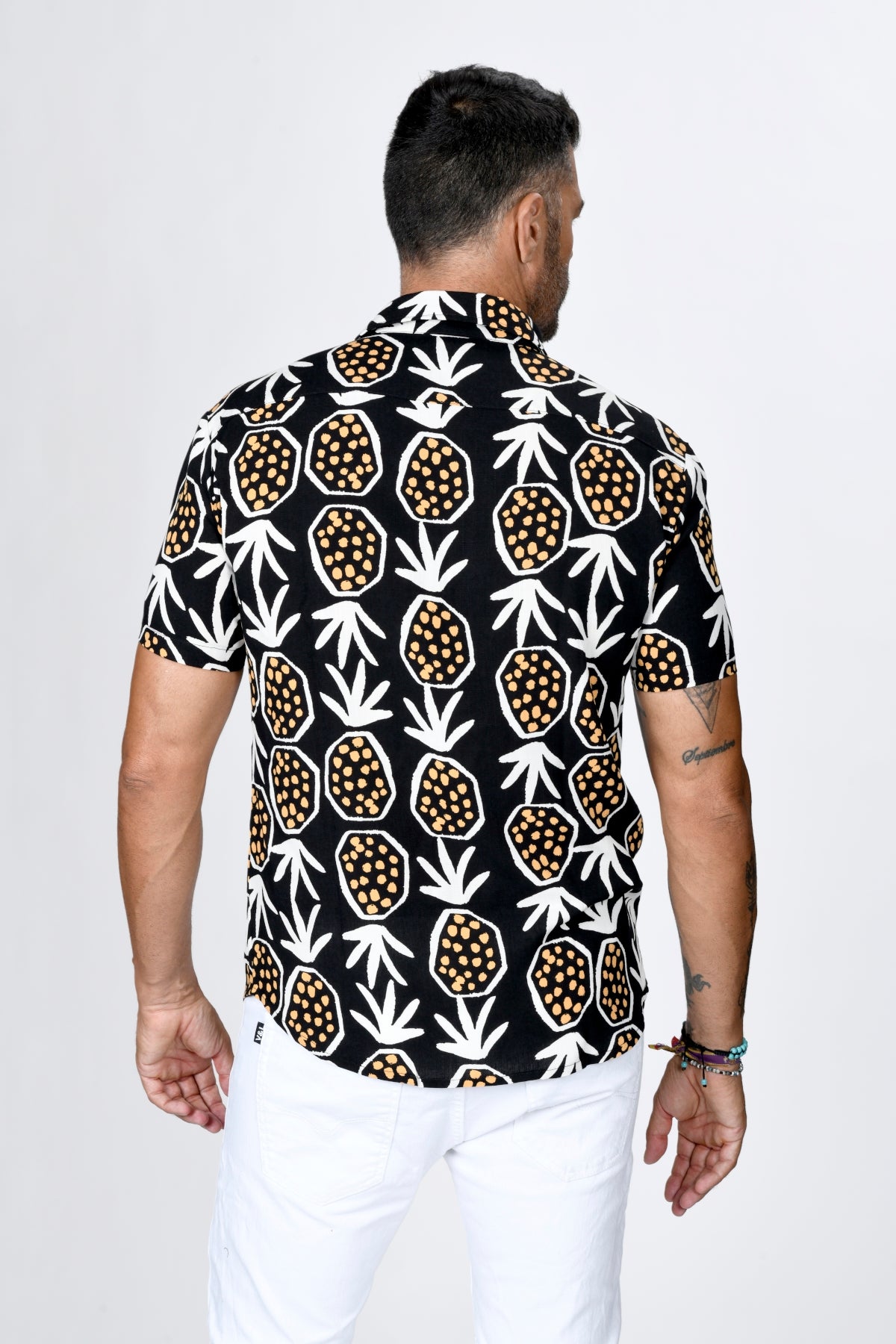 Camisa Virtual piña