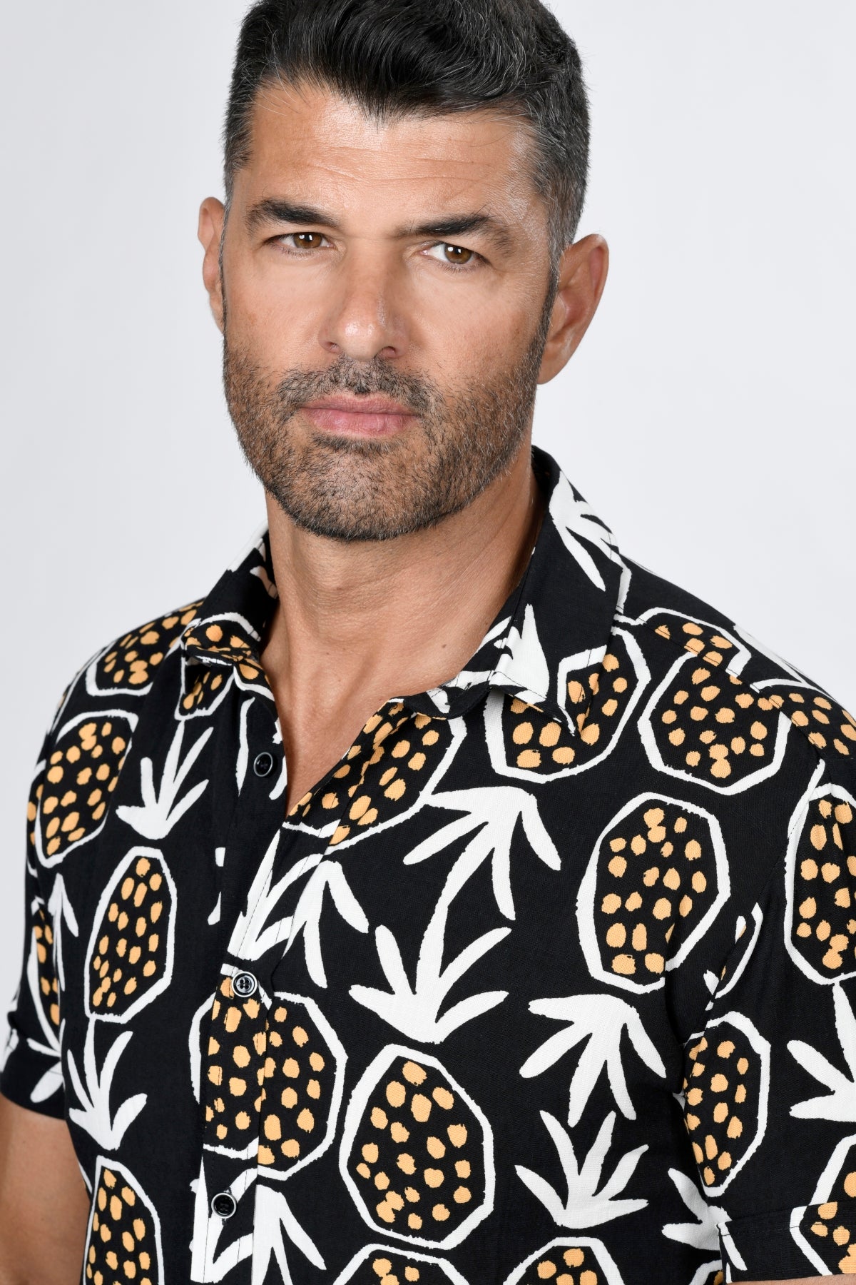 Camisa Virtual piña