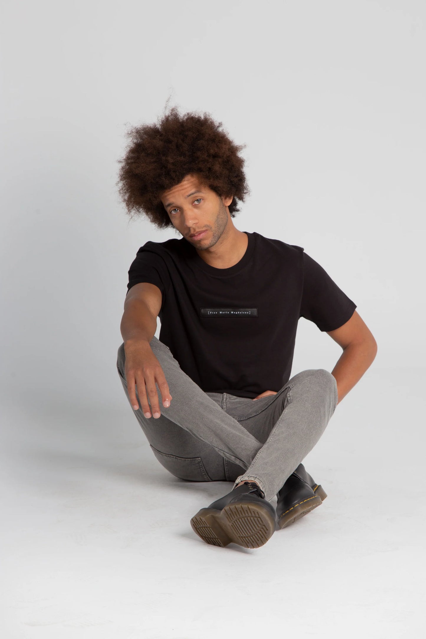 Camiseta basica Frau Magdalena