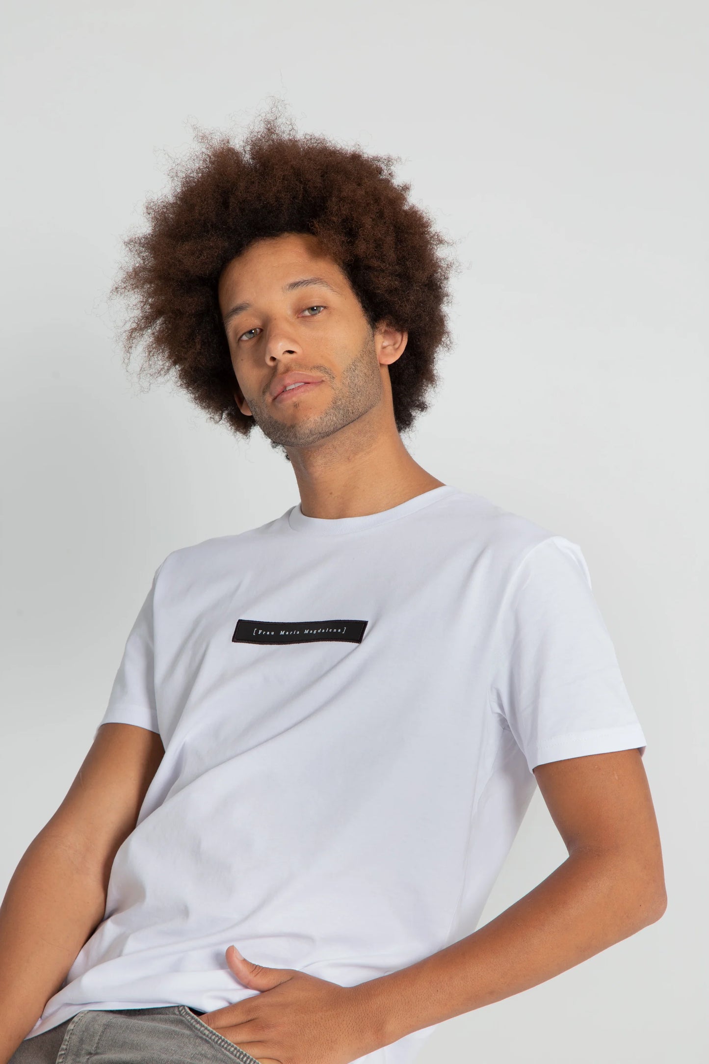 Camiseta basica Frau Magdalena