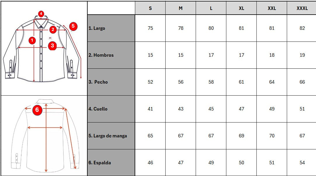 Camisa Monttesco pitis azul