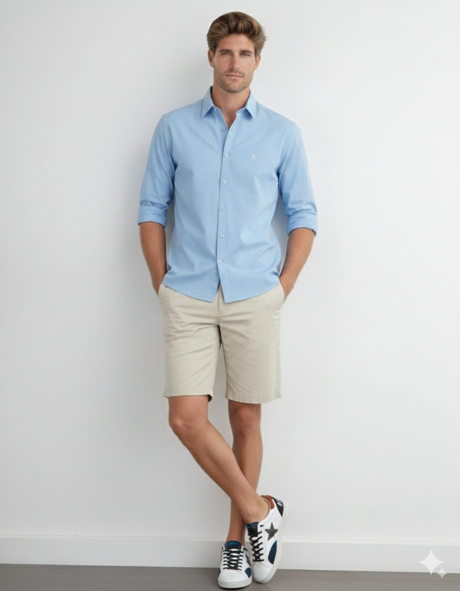 Zapatilla casual Cetti 1342