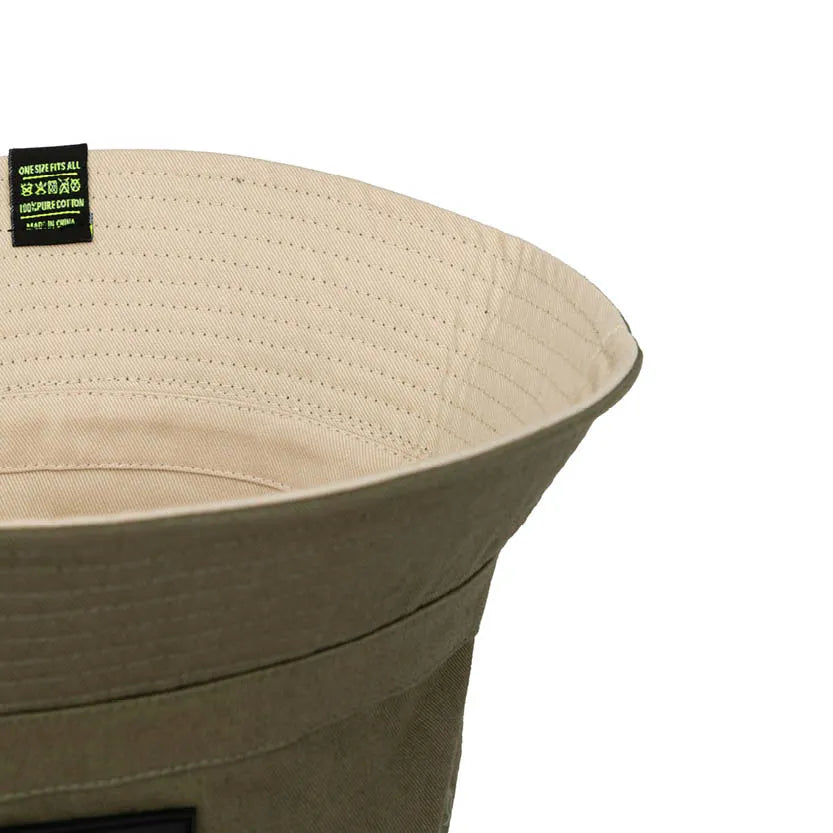 GORRO BUCKET INSANE - INDOMITO108