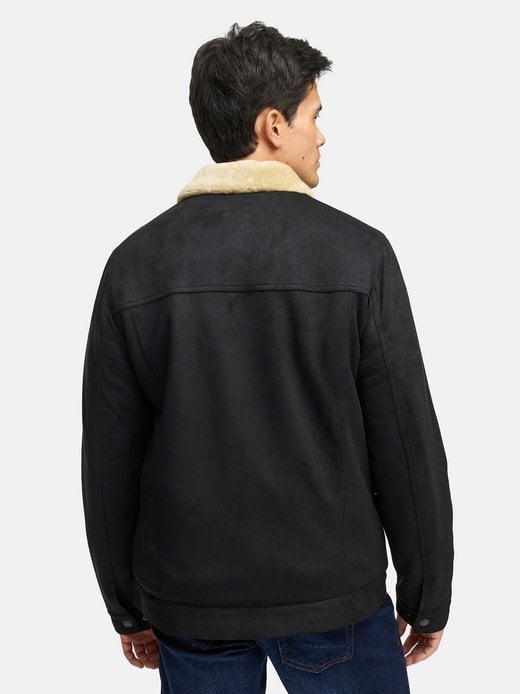 Chaqueta negra Inwoody