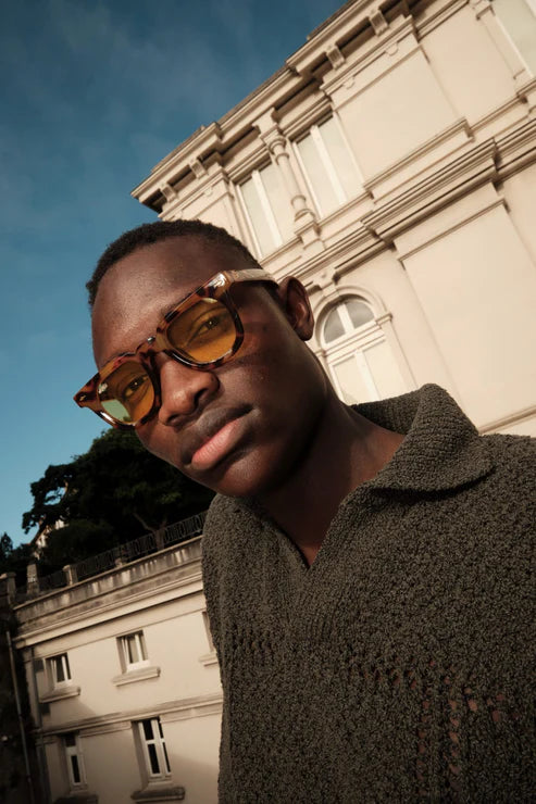 Gafas de sol ron ryan brown