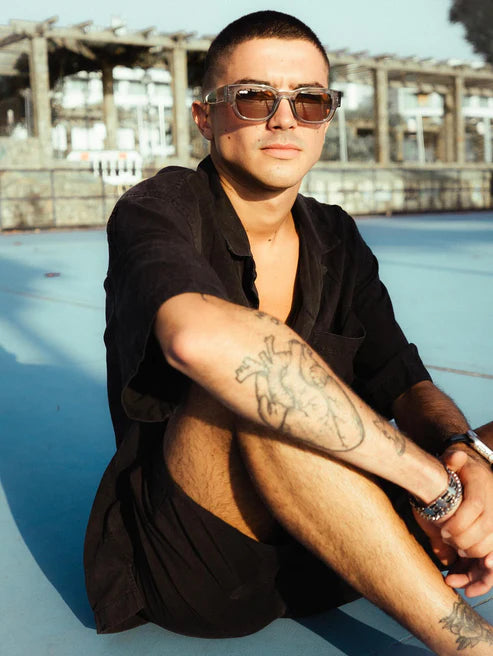 Gafas de sol radical roots