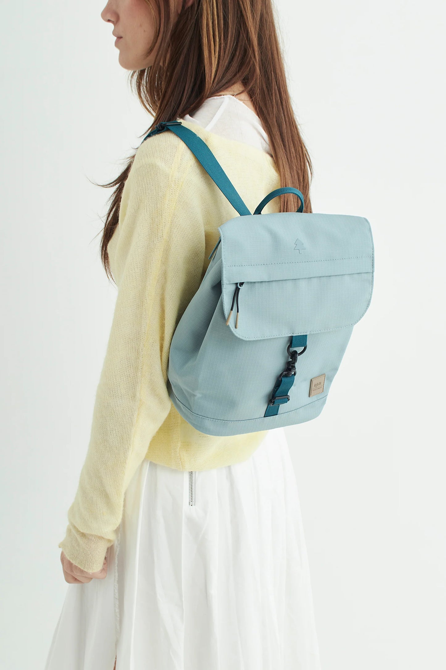 Mochila Lefrik Scout Mini Sky Blue vandra