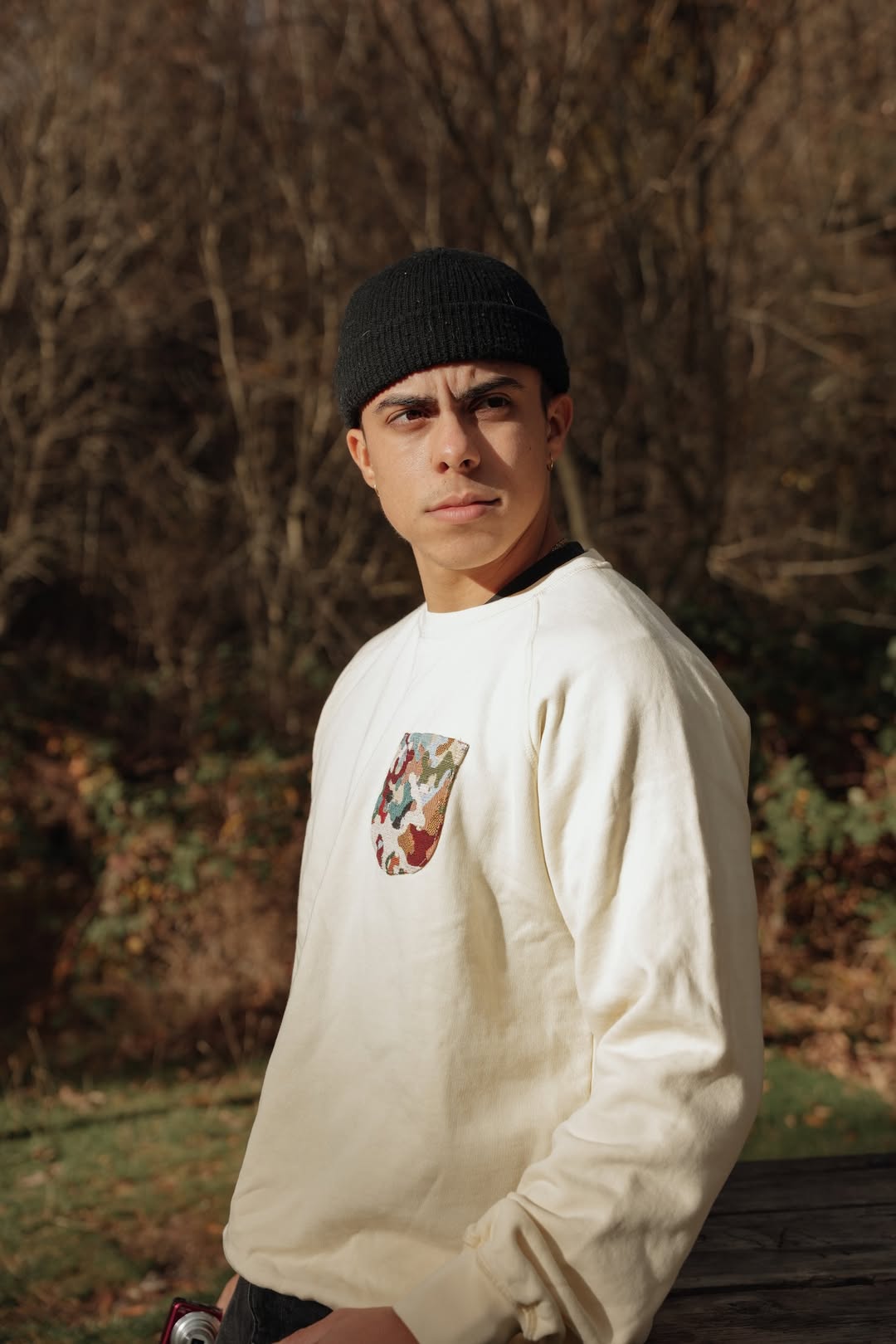 Sudadera Szolt & Frog himeji